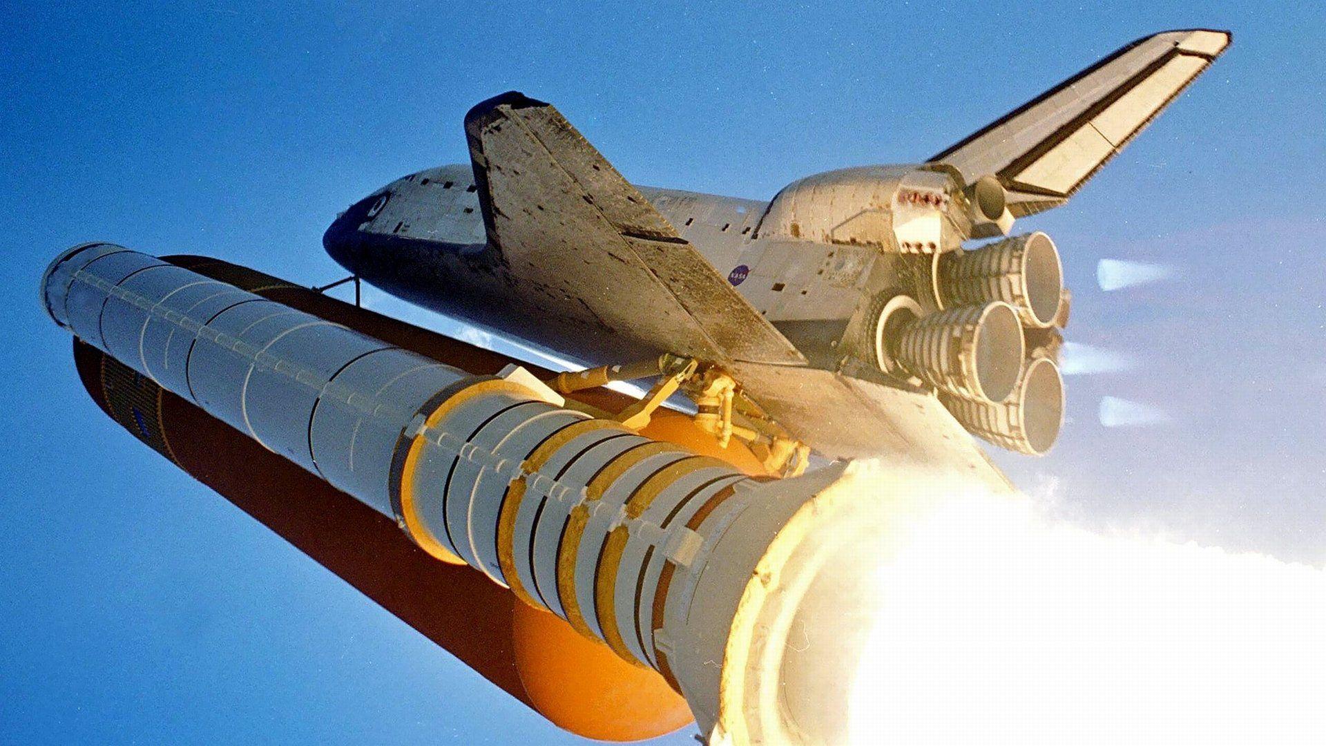 1920x1080 Space Shuttle HD Wallpaper and Background Image
