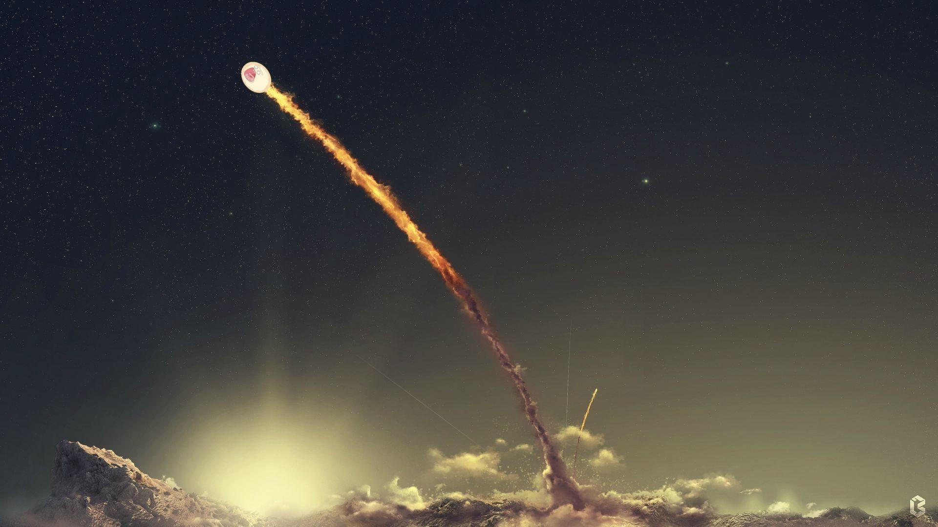 1920x1080 Rocket Wallpaper Elegant Inspiring HD Space Wallpaper iPhone X