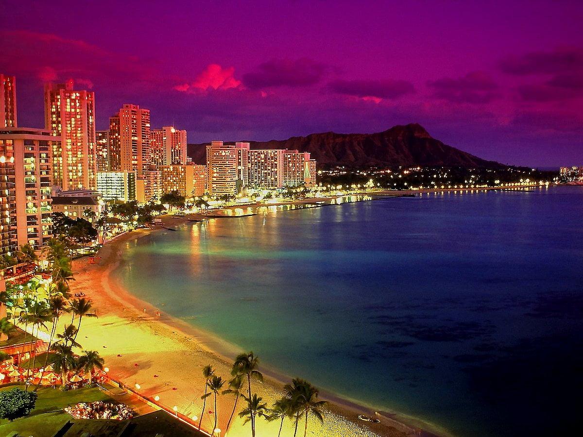 1200x900 Cityscape, Sea, Yacht wallpaper. Download TOP Free wallpaper