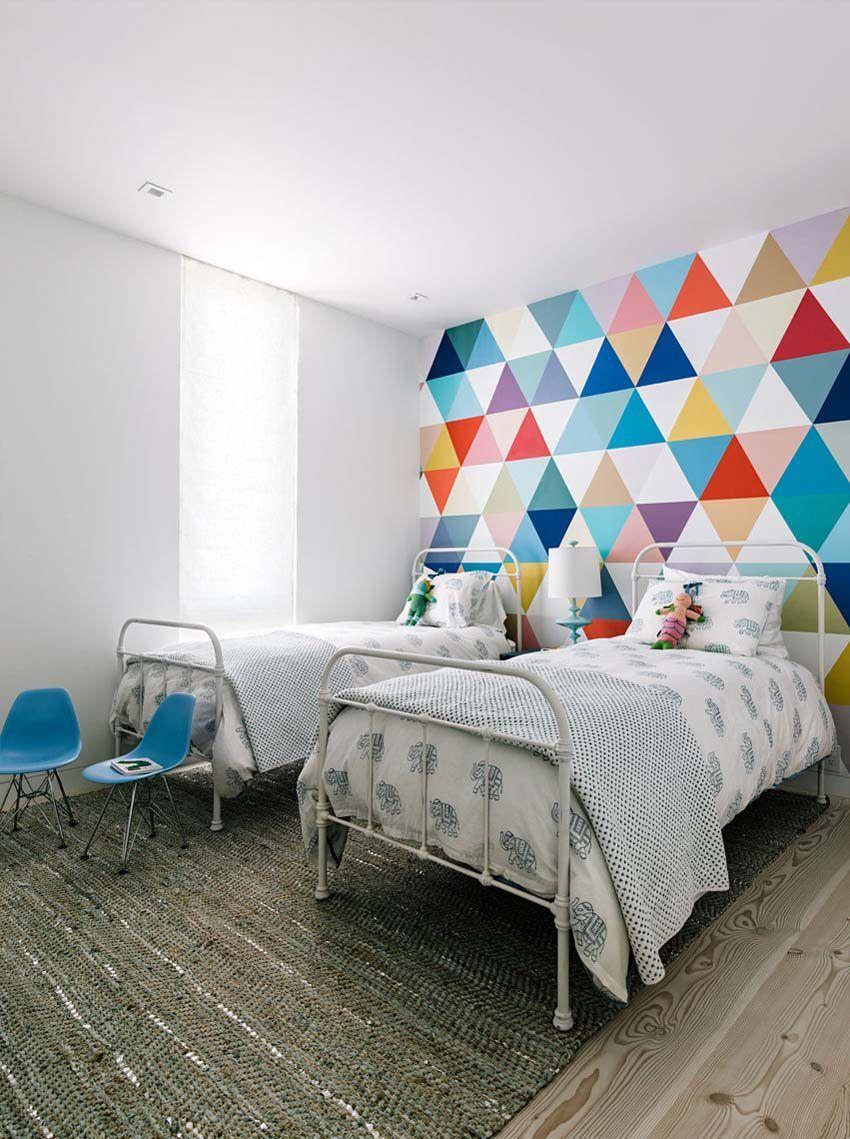 850x1139 Wallpaper to Treat Your Kid's Bedrooms