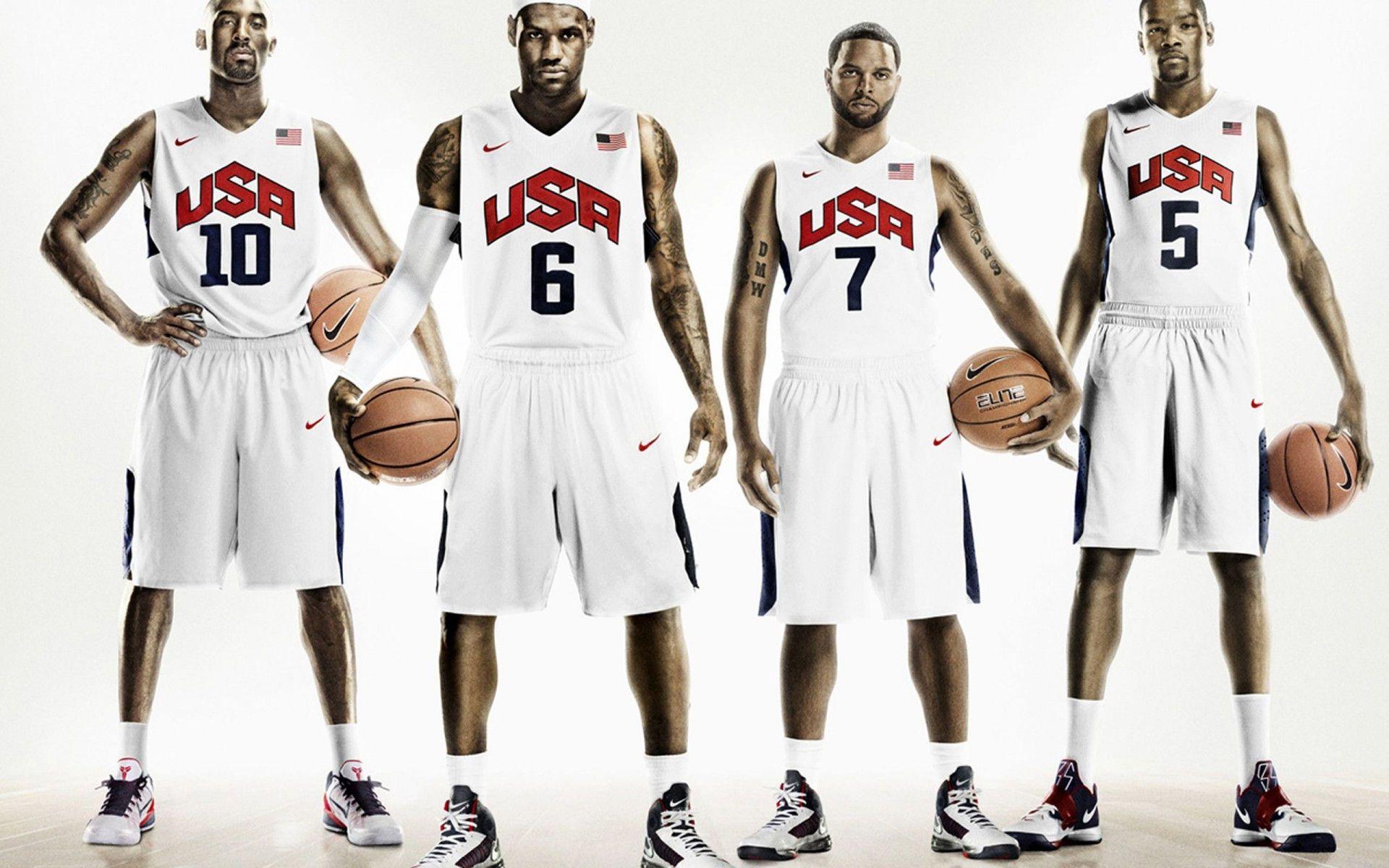 1920x1200 USA Basketball Wallpaper. USA Basketball Photo