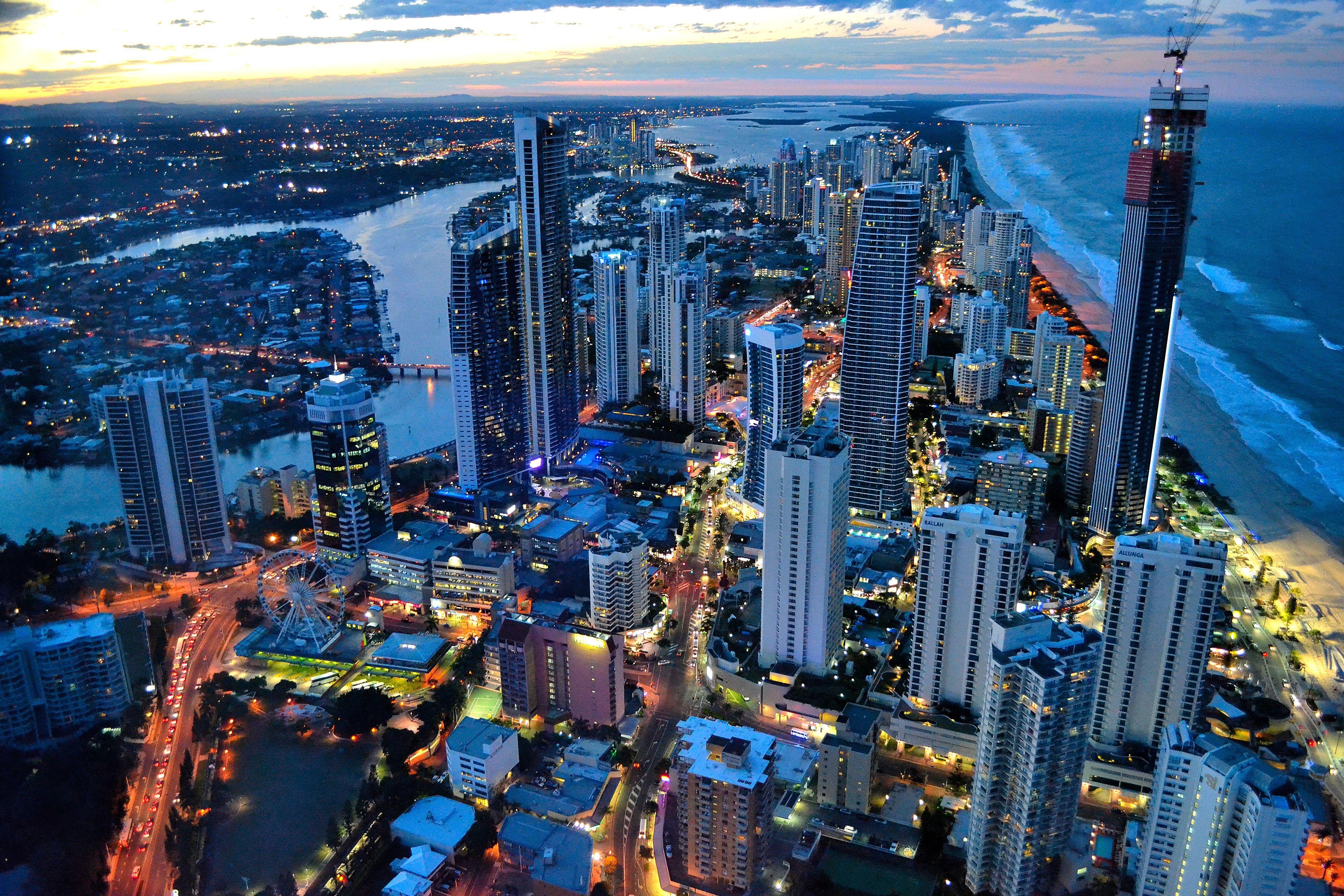 4608x3072 Queensland Wallpaper