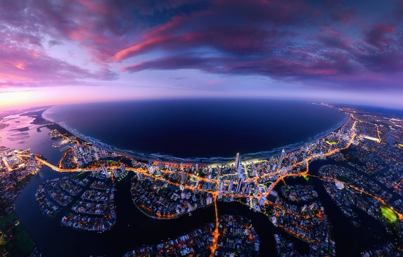 1332x850 Wallpaper Gold Coast