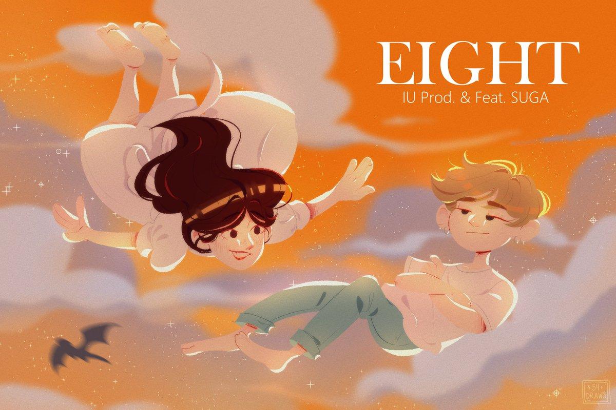 1200x800 Xenon are you happy now? #IU #YOONGI #SUGA #EightOutNow # eight #btsfanart
