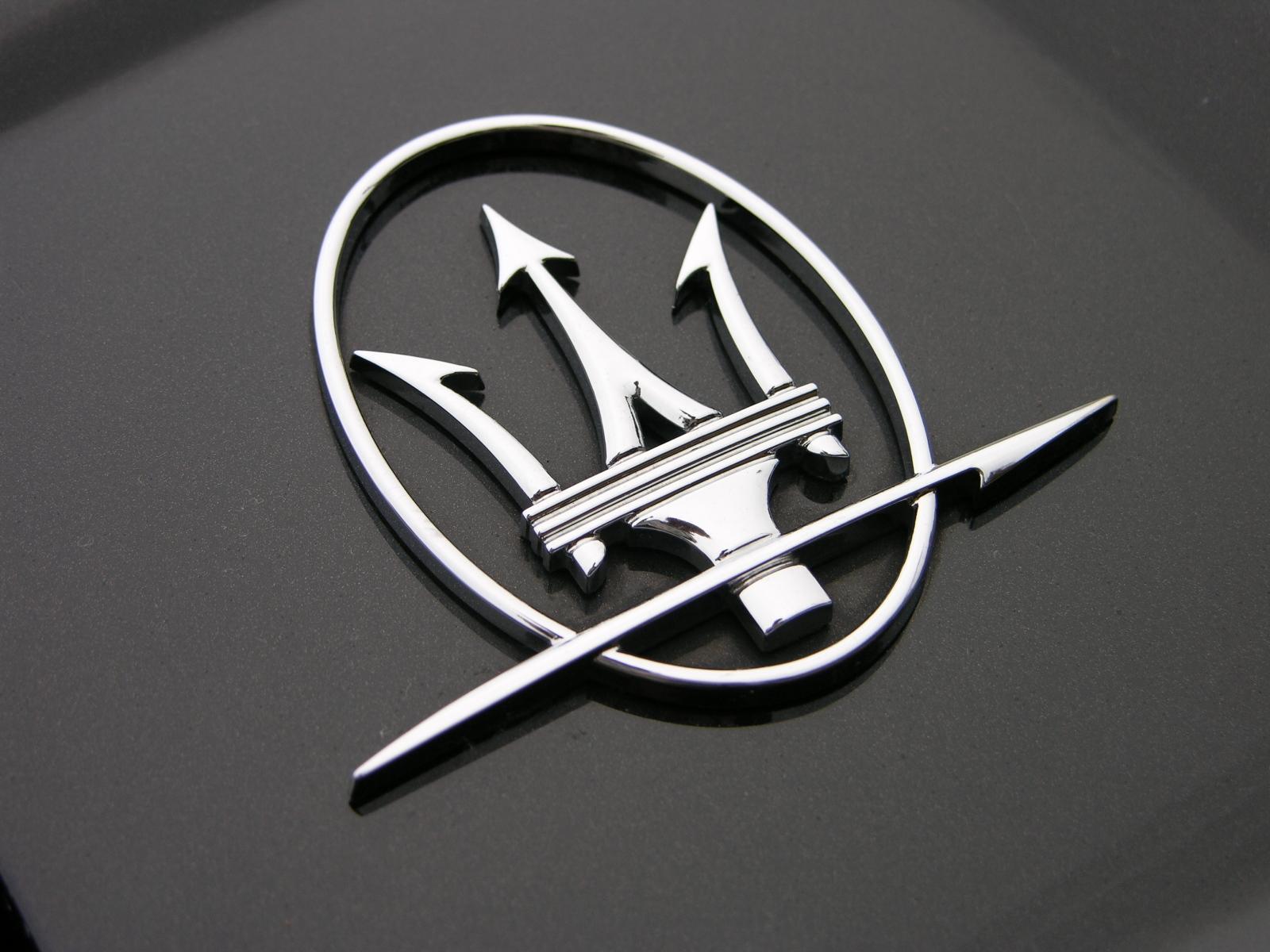 1600x1200 Maserati Logo Computer Wallpaper 59091 1600x1200px