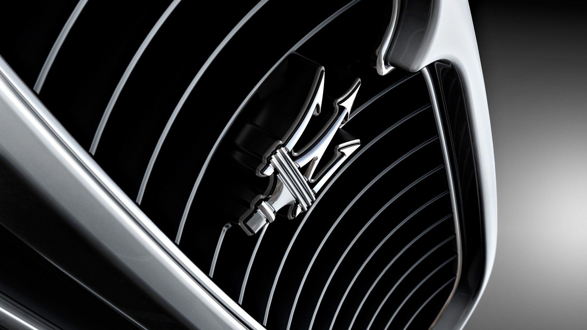 1920x1080 maserati, Logo, Black, Hd, Wallpaper HD / Desktop and Mobile Background