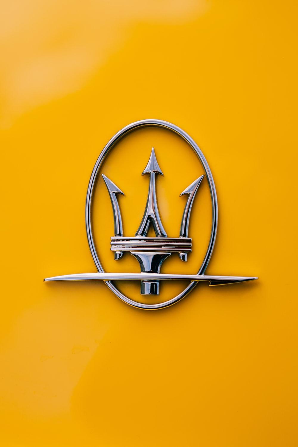 Maserati Emblem Wallpapers - Top Free Maserati Emblem Backgrounds