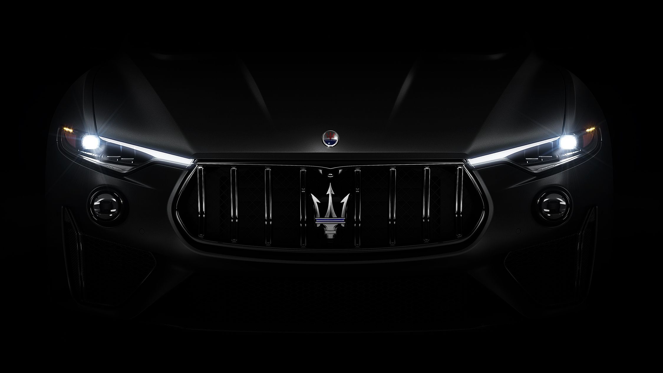 Maserati Emblem Wallpapers - Top Free Maserati Emblem Backgrounds