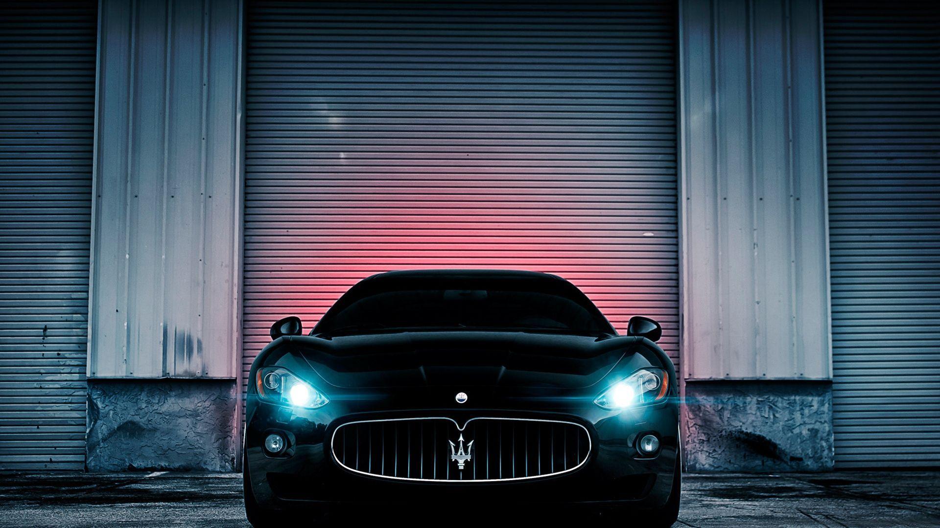 Maserati Emblem Wallpapers - Top Free Maserati Emblem Backgrounds