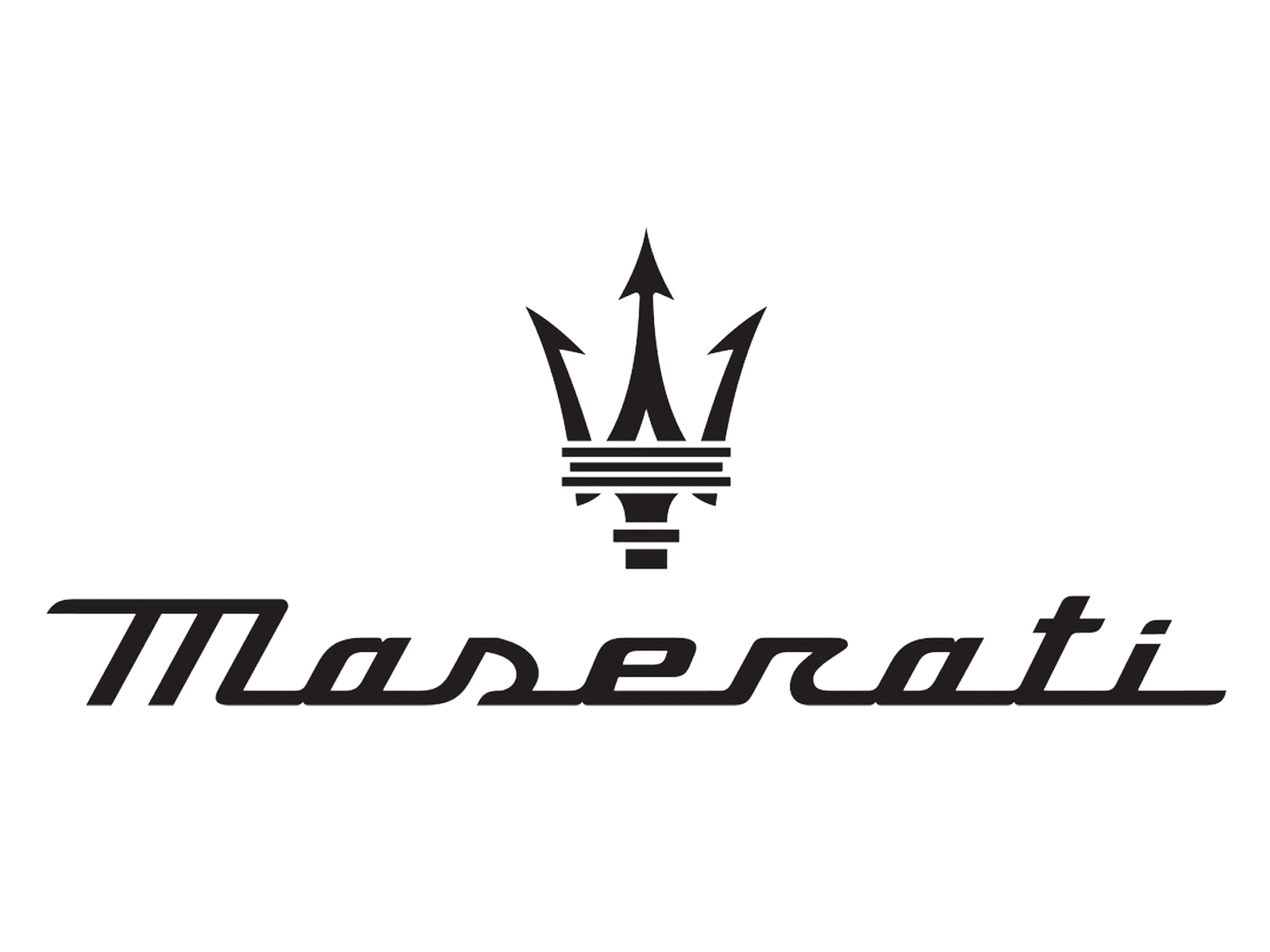 1600x1200 Maserati Logo, car Symbol and History, PNG