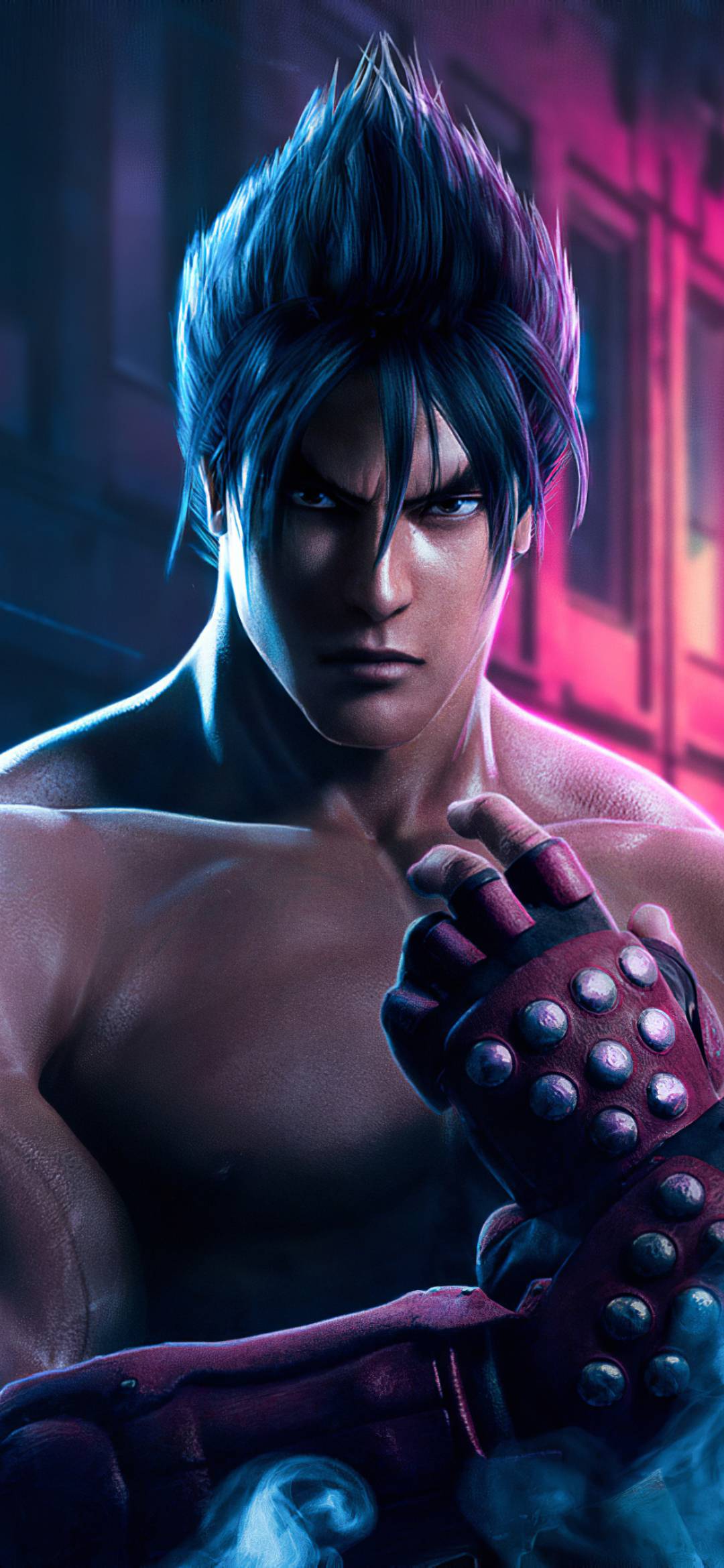 1080x2340 Jin Kazama Tekken 7 1080x2340 Resolution Wallpaper, HD Games 4K Wallpaper, Image, Photo and Background
