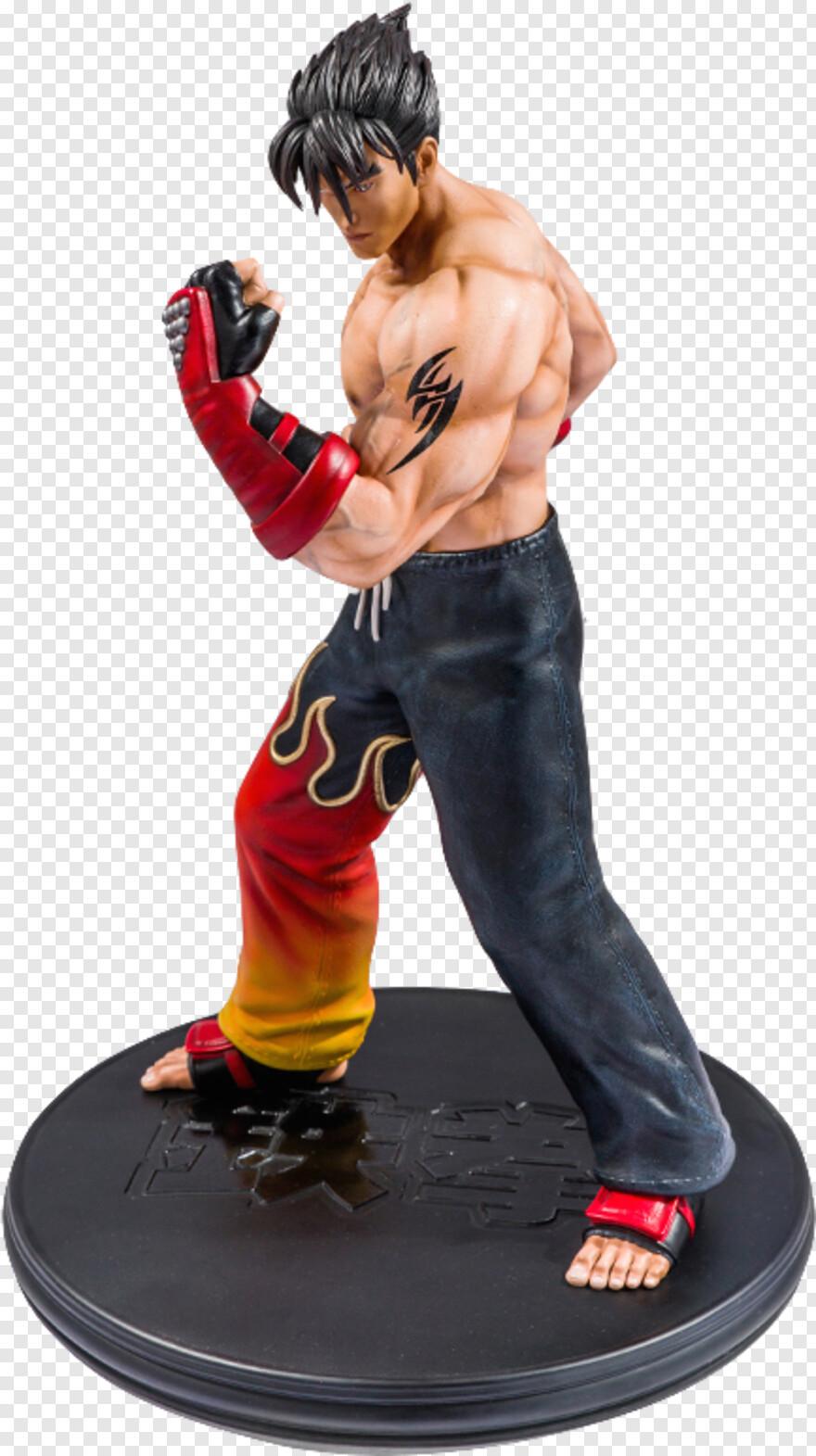 880x1571 Tekken 3 1 4 Scale Statue Jin Kazama