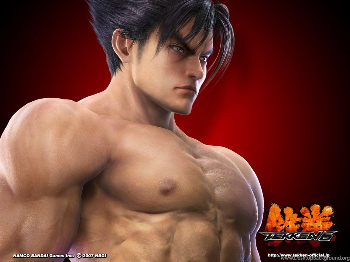 1152x864 Jin Kazama Tekken 6 Wallpaper Desktop Background
