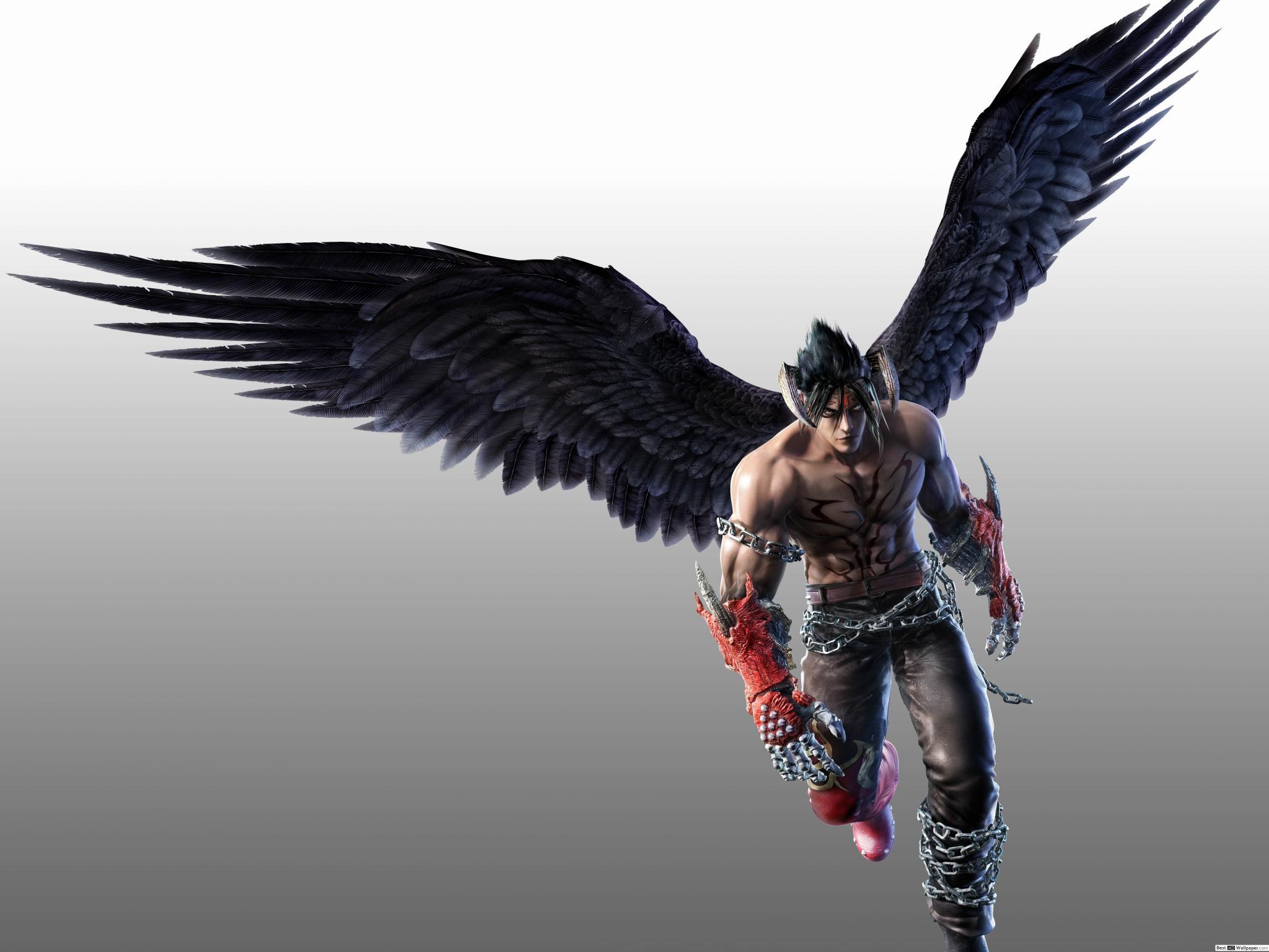 2048x1536 Tekken 7 Jin HD wallpaper download