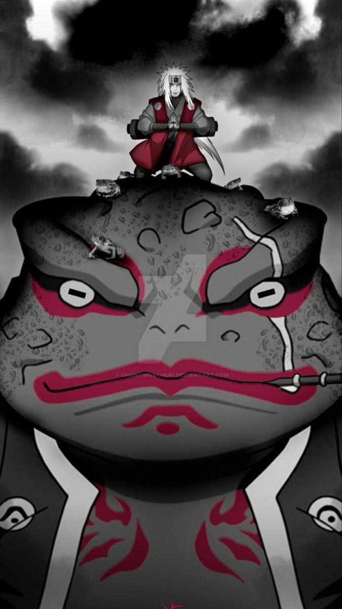 675x1200 jiraiya #gamabunta #naruto #narutoshippuden. Naruto shippuden anime, Naruto jiraiya, Anime naruto