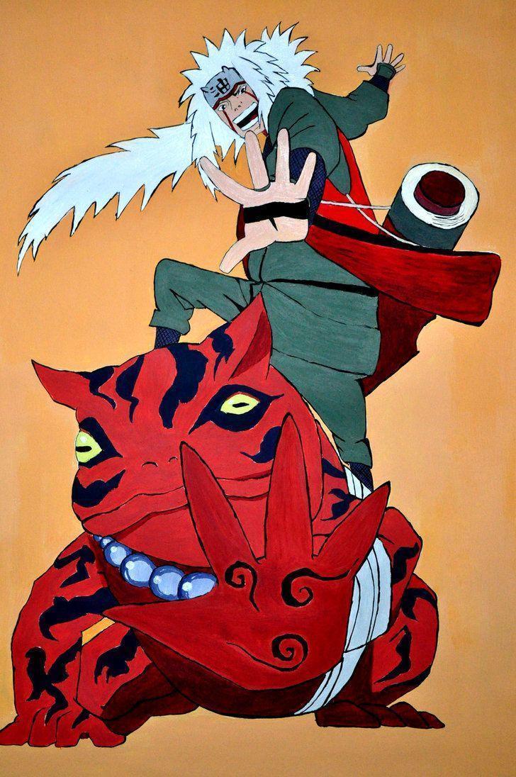 728x1096 Gamabunta Wallpaper
