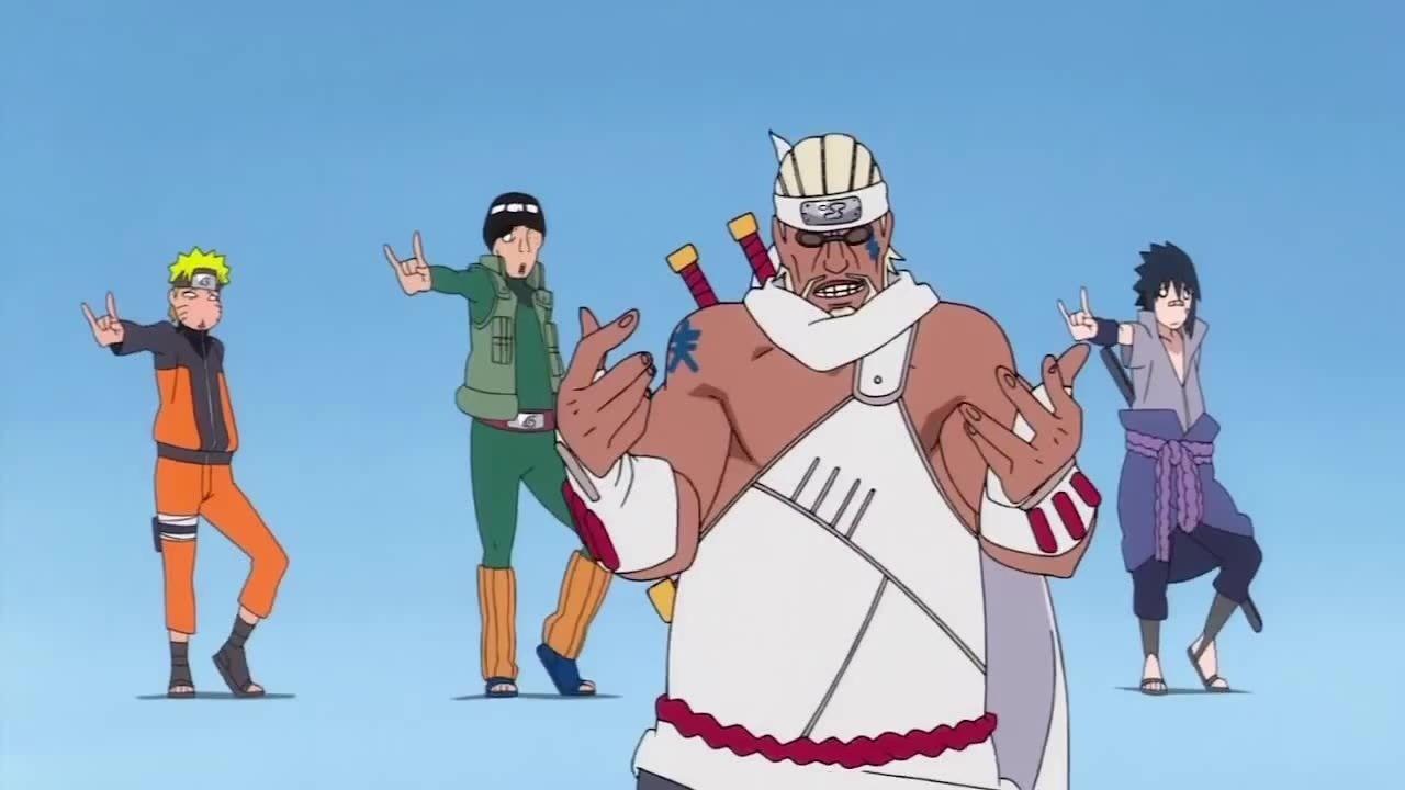 Naruto Rapper Cartoon Wallpapers - Top Free Naruto Rapper Cartoon ...