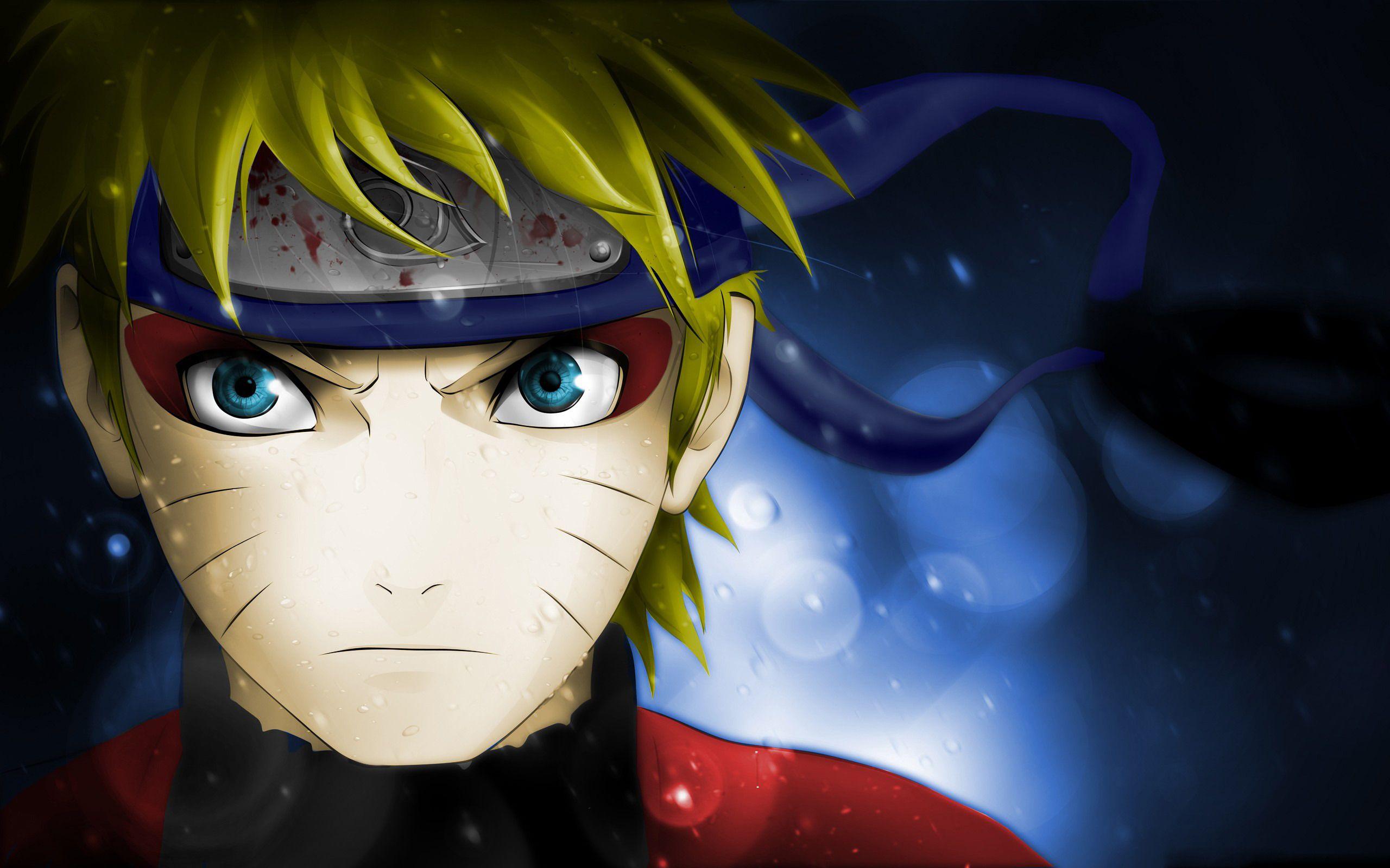 2560x1600 Naruto