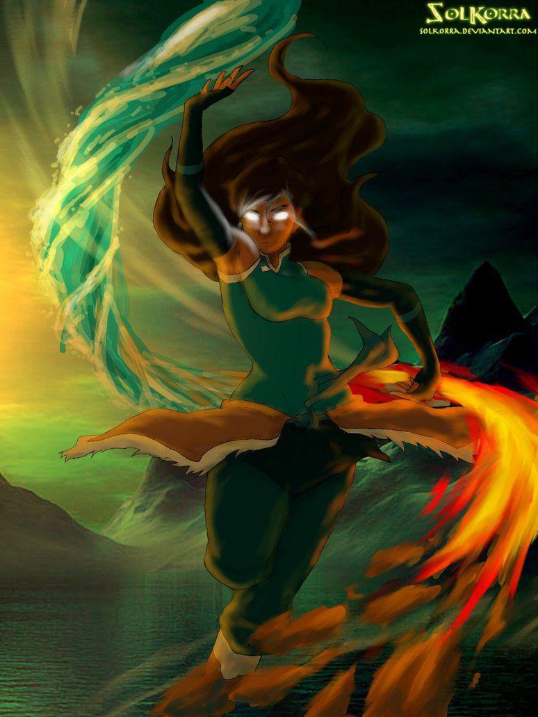 774x1032 Korra Avatar State. Korra avatar, Korra, Avatar airbender