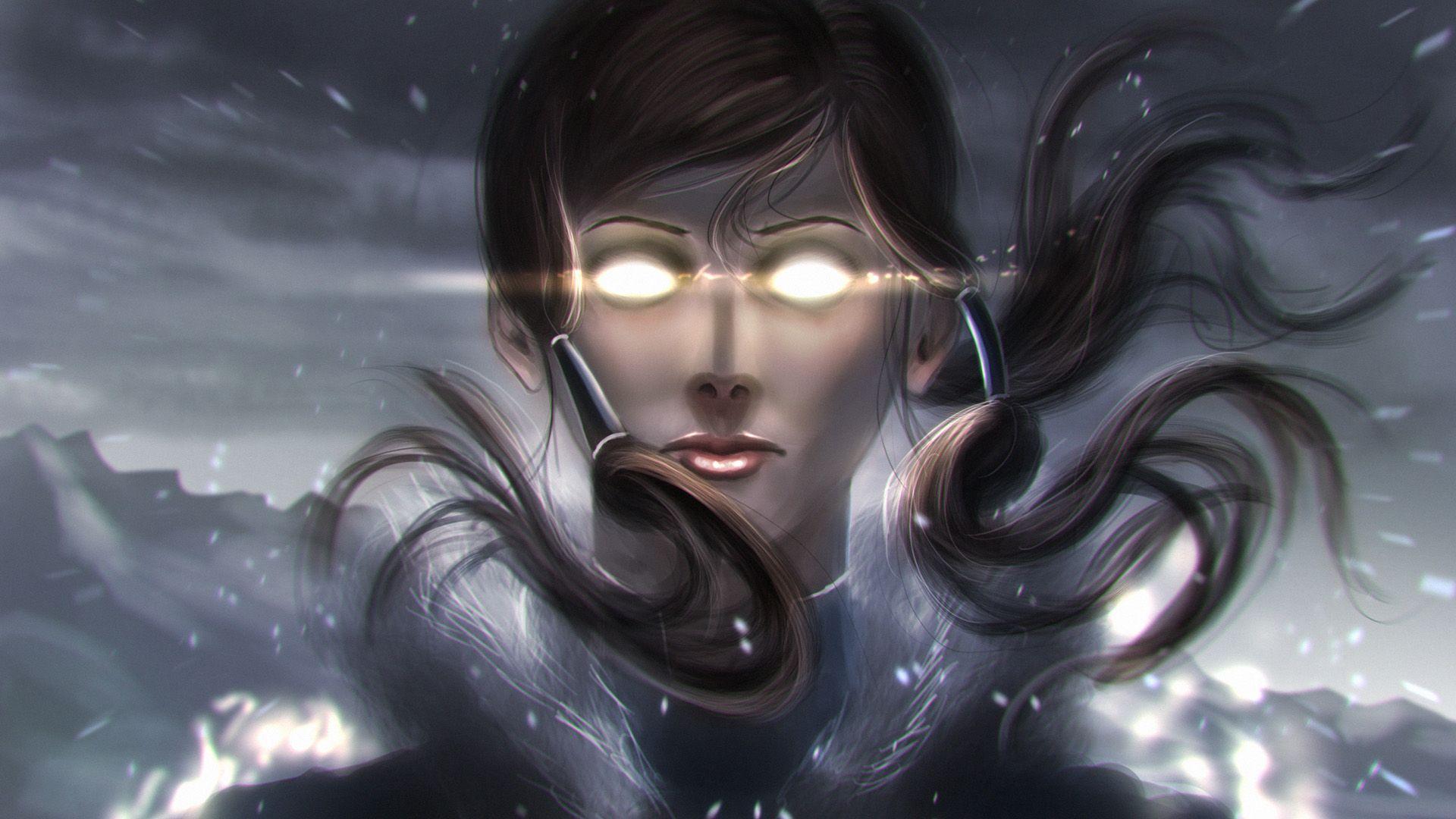 1920x1080 Avatar State. avatar state. Legend of korra, Korra, Avatar the last airbender
