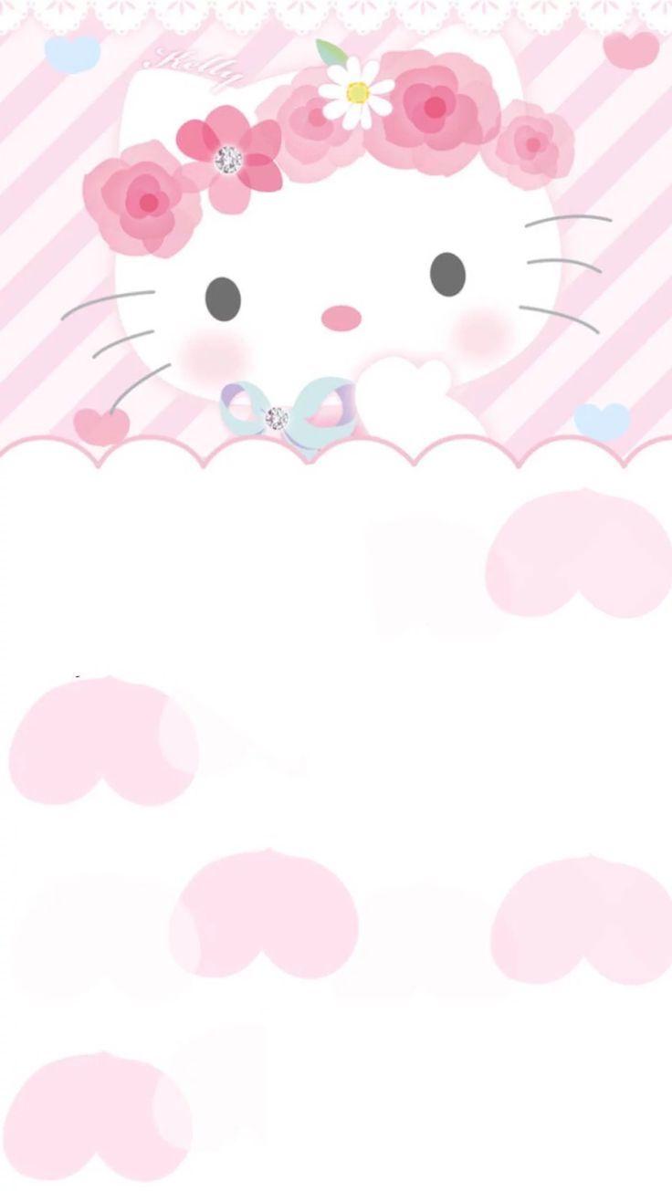 736x1305 best Hello Kitty image. Hello kitty wallpaper