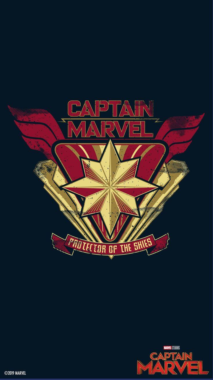 736x1309 Marvel Studios' Captain Marvel Mobile Wallpaper. Disney Malaysia. Captain marvel, Marvel, Marvel wallpaper