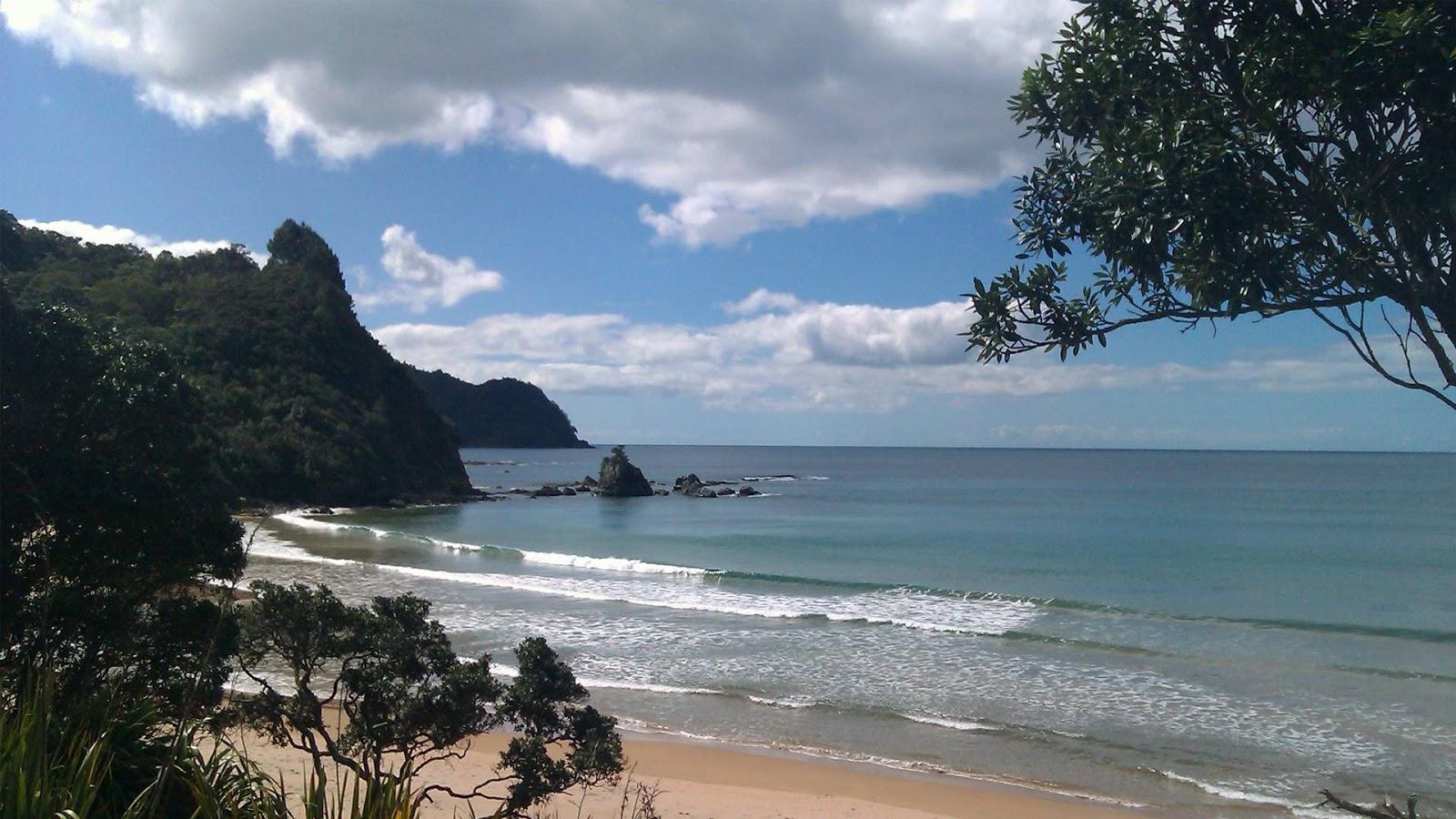 1600x900 4K Beach Wallpaper HD For Desktop (2020)