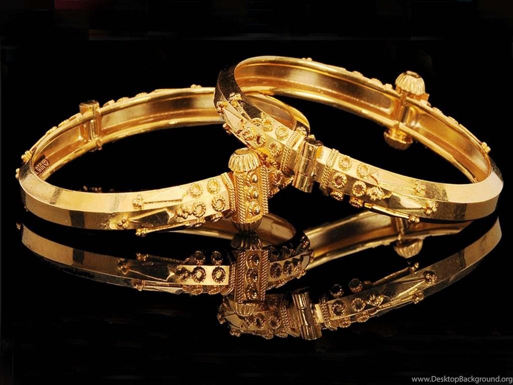 1024x768 Gold Jewelry Desktop Wallpaper Toptenpack.com Desktop Background