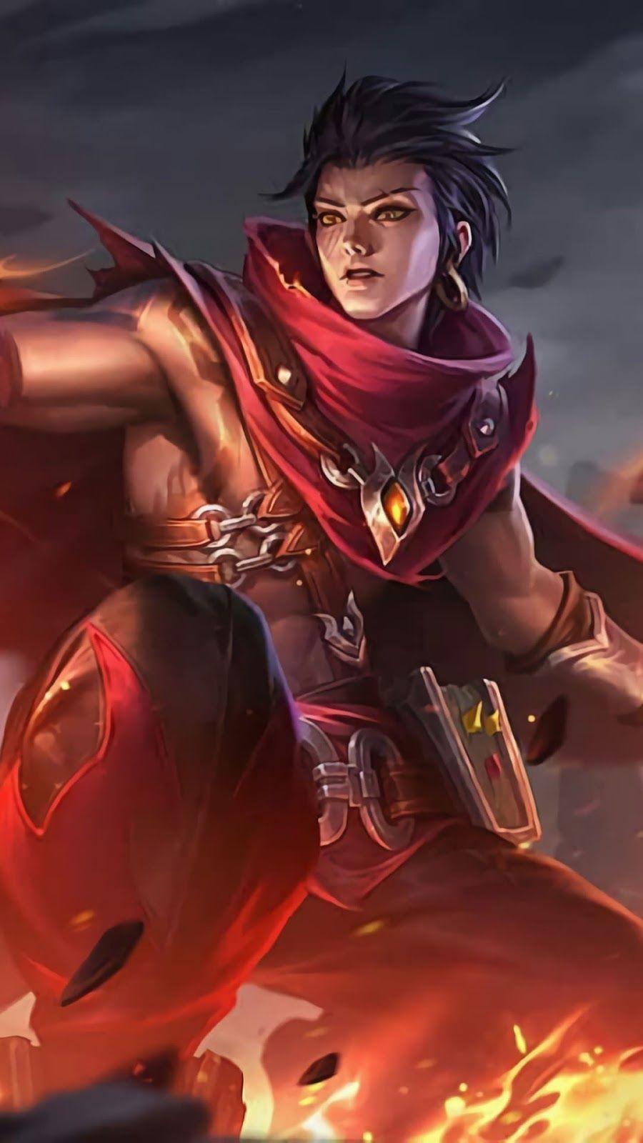900x1600 Valir ML Wallpaper