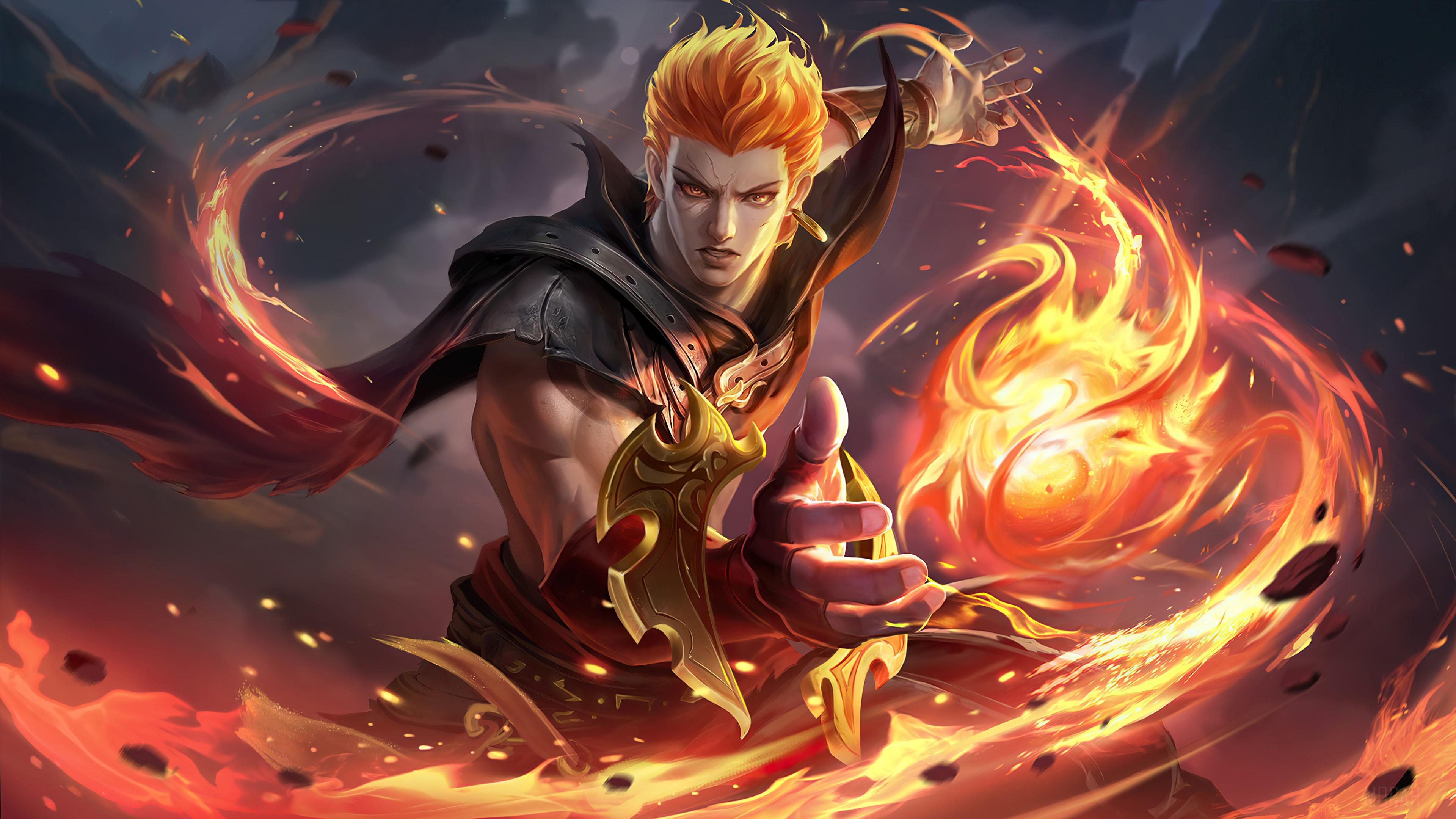 3840x2160 Valir HD wallpaper, Background