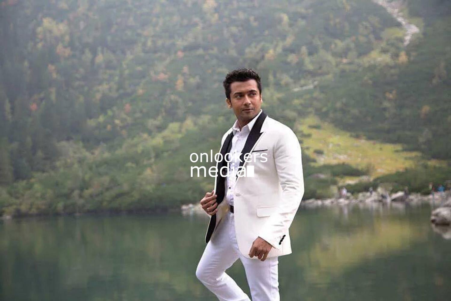 1498x1000 Suriya in 24 movie stills photo