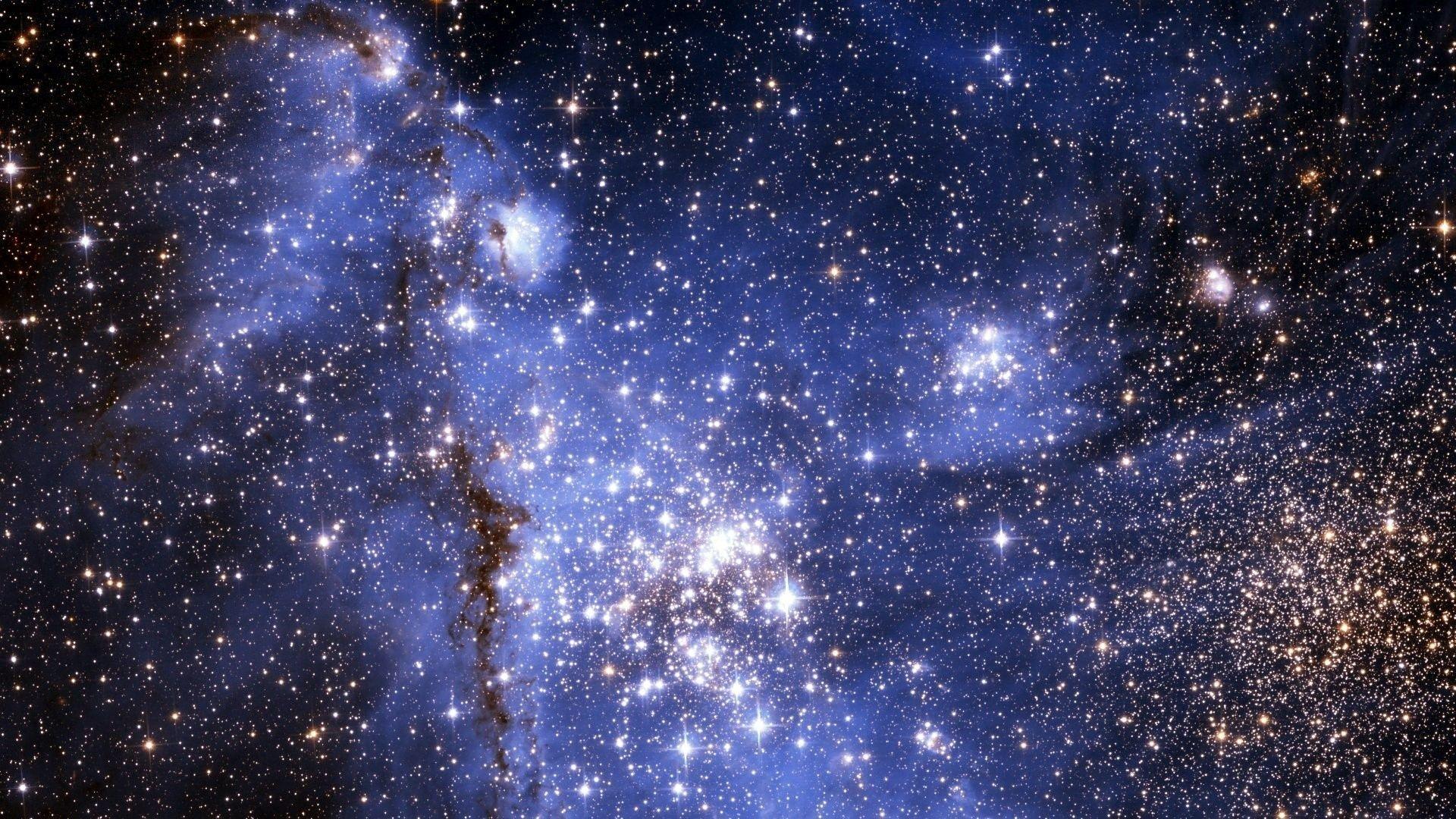 1920x1080 Real Space Wallpaper