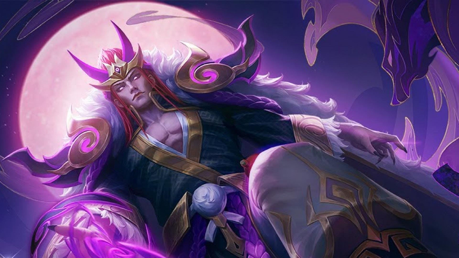 1920x1080 Mobile Legends wallpaper