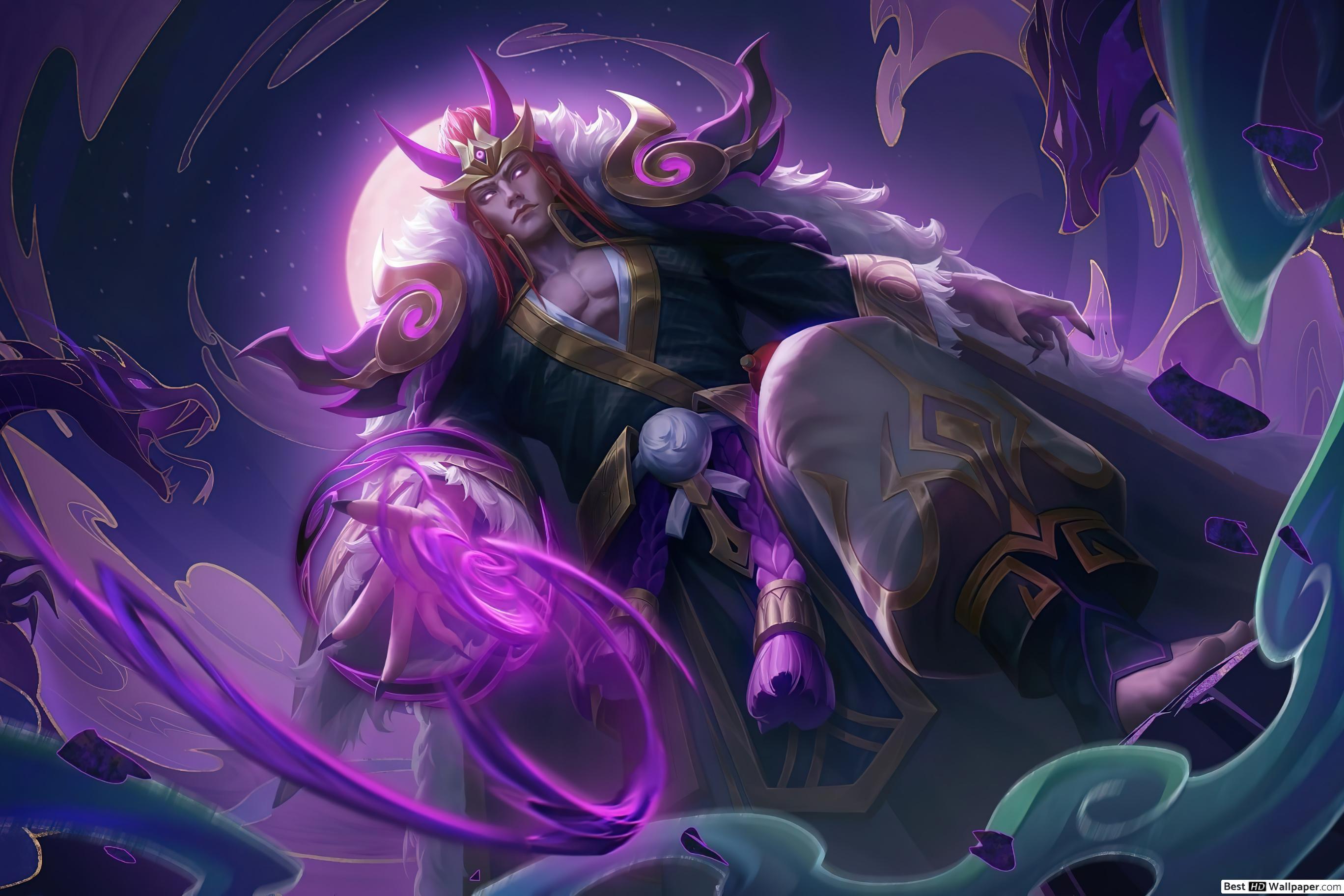 Valir Mobile Legends Wallpapers - Top Free Valir Mobile Legends ...