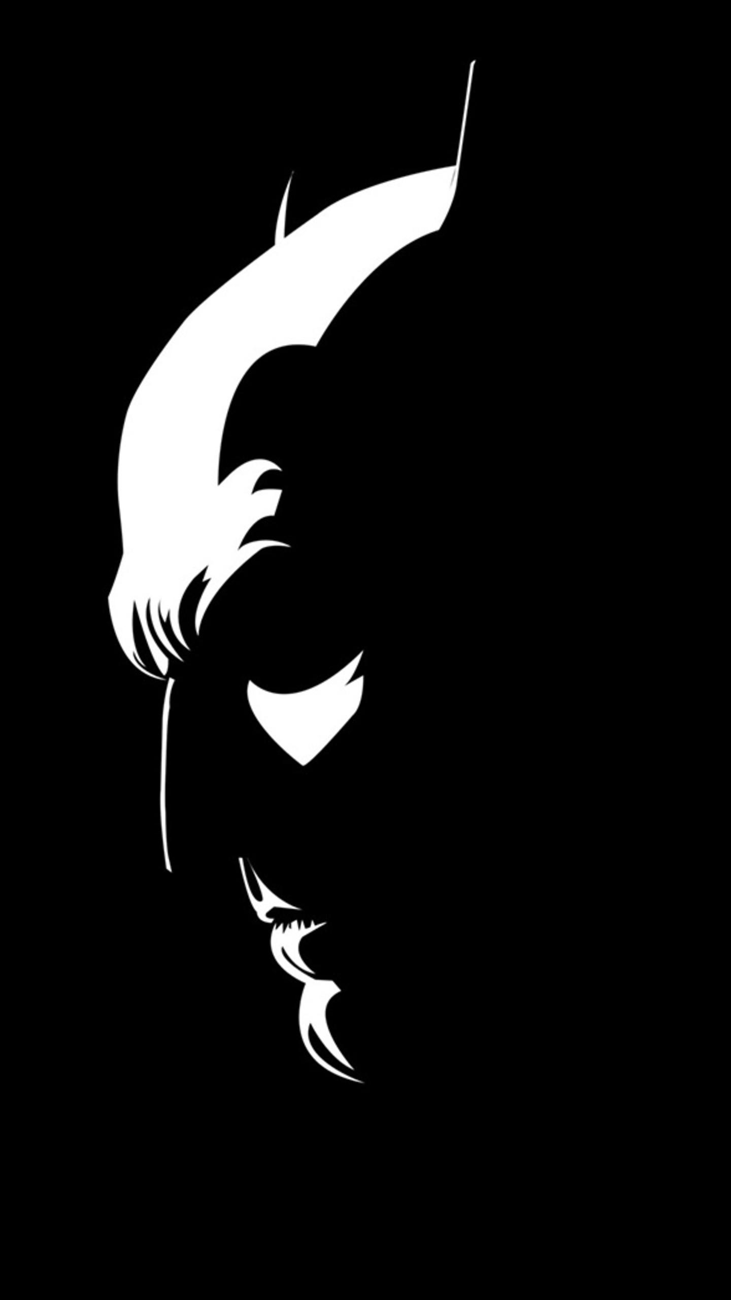 1440x2560 Batman Black And White Samsung Galaxy S S7 , Google Pixel XL , Nexus 6P , LG G5 HD 4k Wallpaper, Image, Background, Photo and Picture