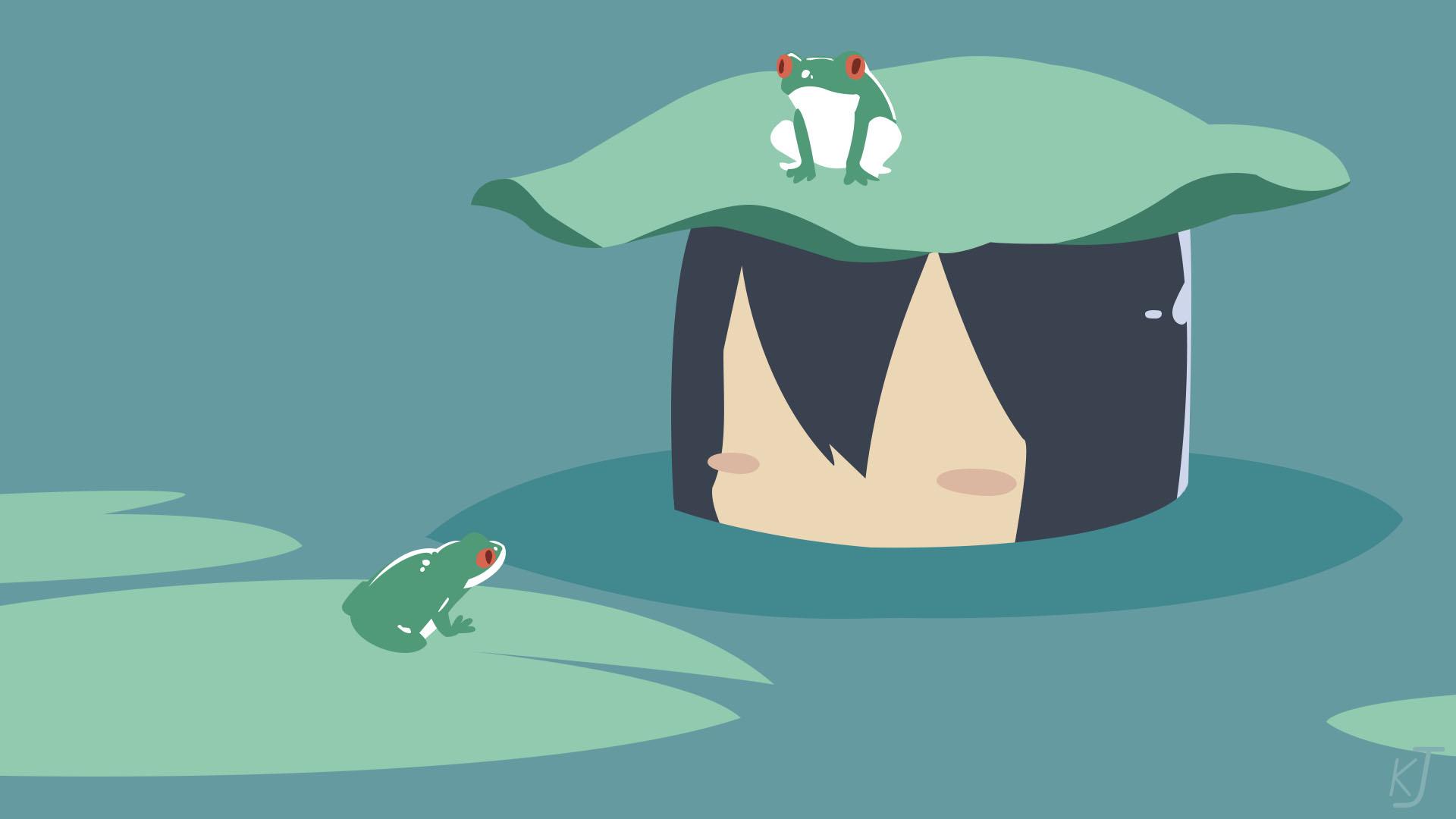 1920x1080 1920x1080 Tsuyu Asui wallpaper JPG. Mocah HD Wallpaper