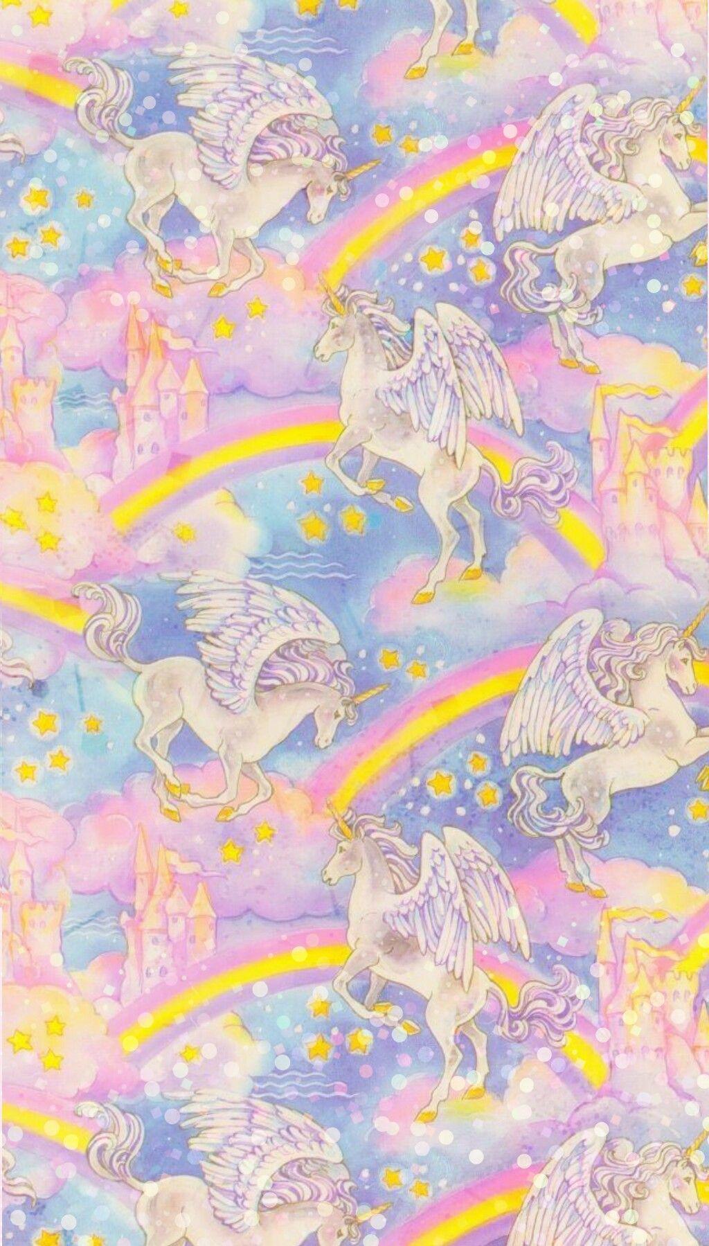 1024x1799 Hình ảnh nhóm hình nền Pastel Unicorn