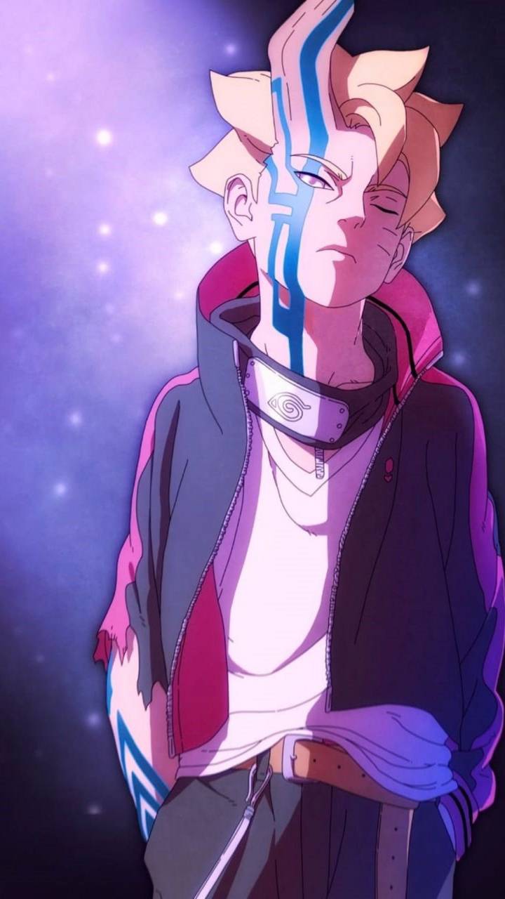 720x1280 Borushiki Wallpaper