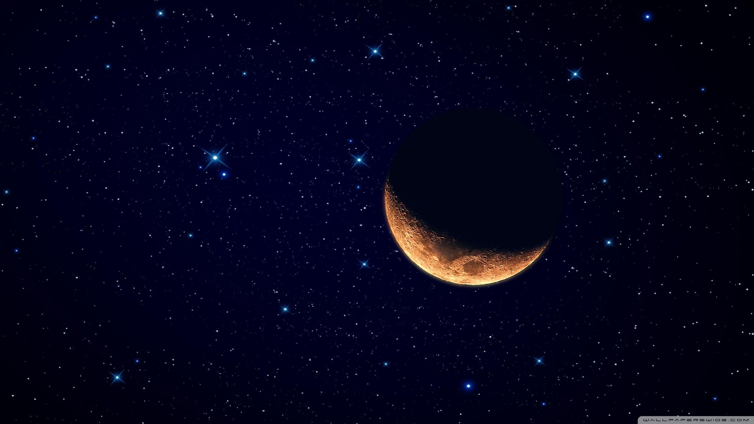 2560x1440 Celestial Wallpaper