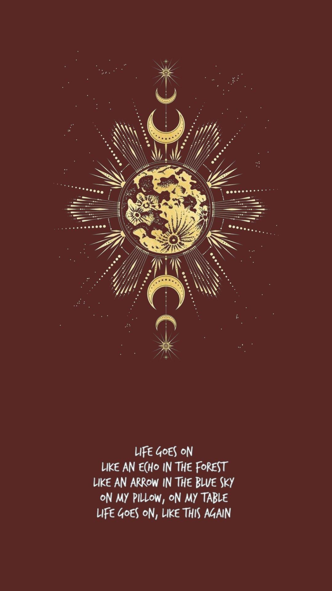 1080x1920 celestial wallpaper