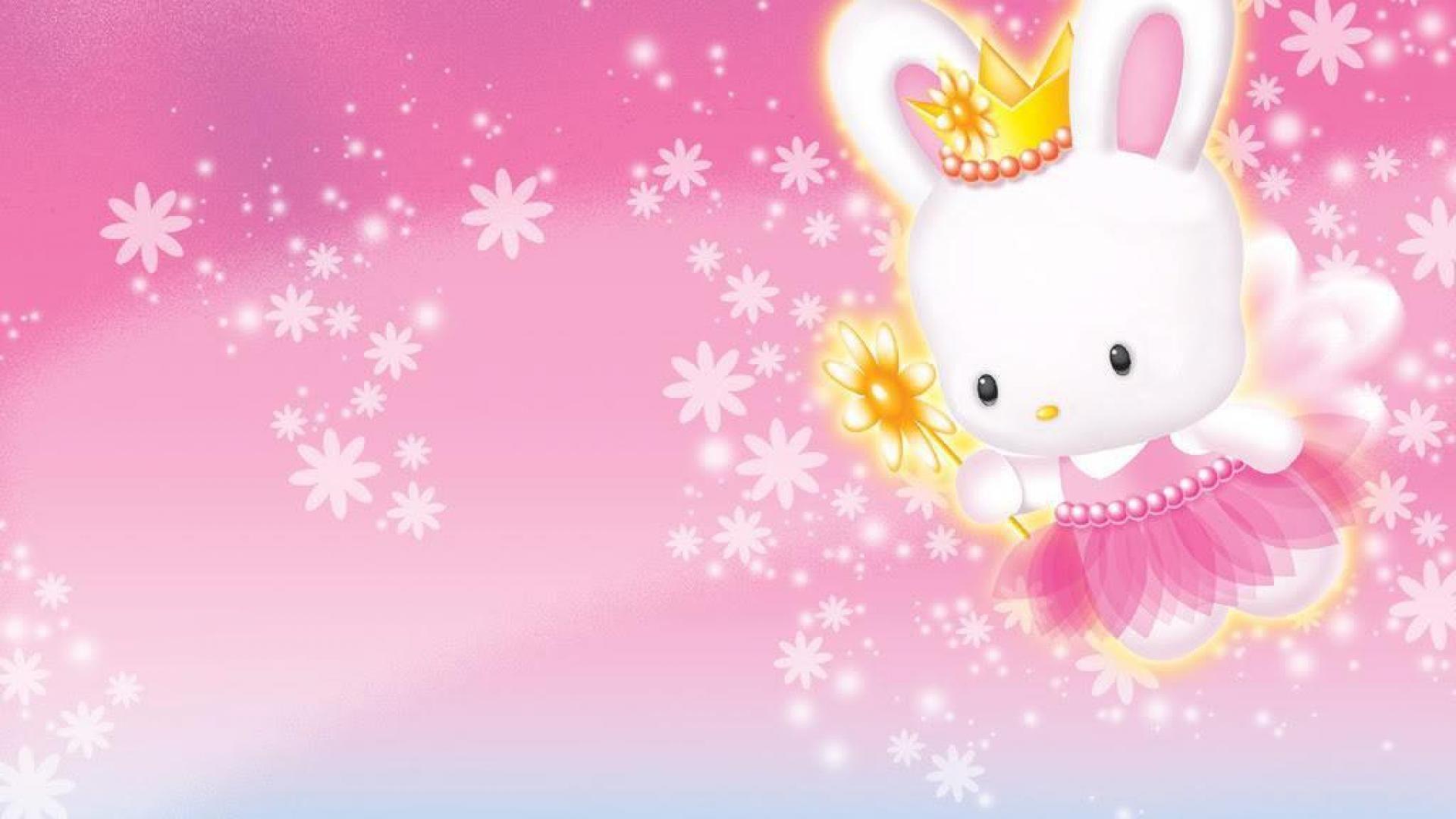 1920x1080 Kitty Wallpaper HD Desktop Background