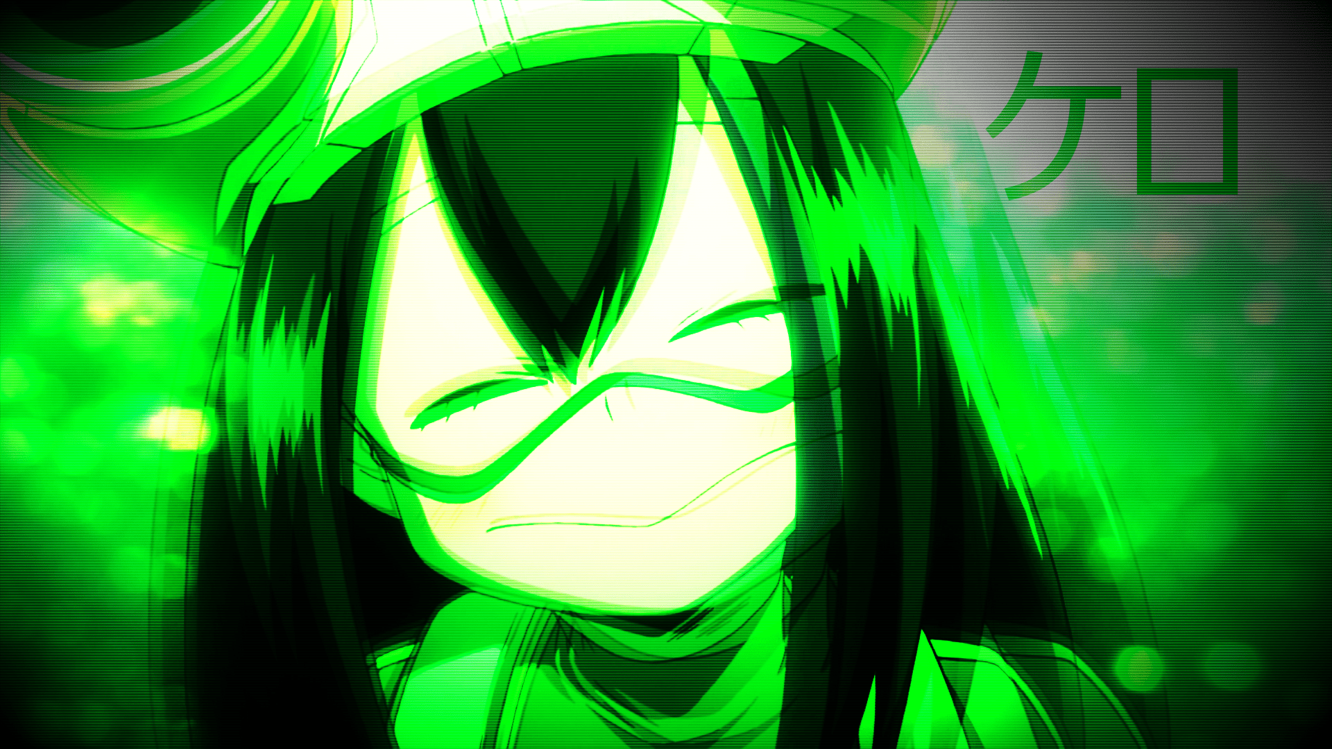Tsuyu Asui Desktop Wallpapers Top Free Tsuyu Asui Desktop Backgrounds