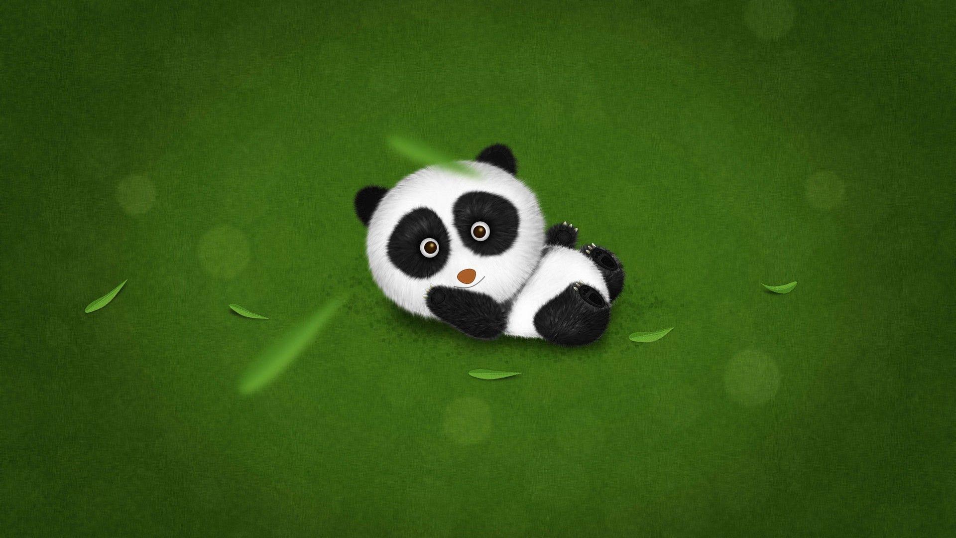 Cute Baby Pandas Desktop Wallpapers Top Free Cute Baby Pandas Desktop Backgrounds Wallpaperaccess