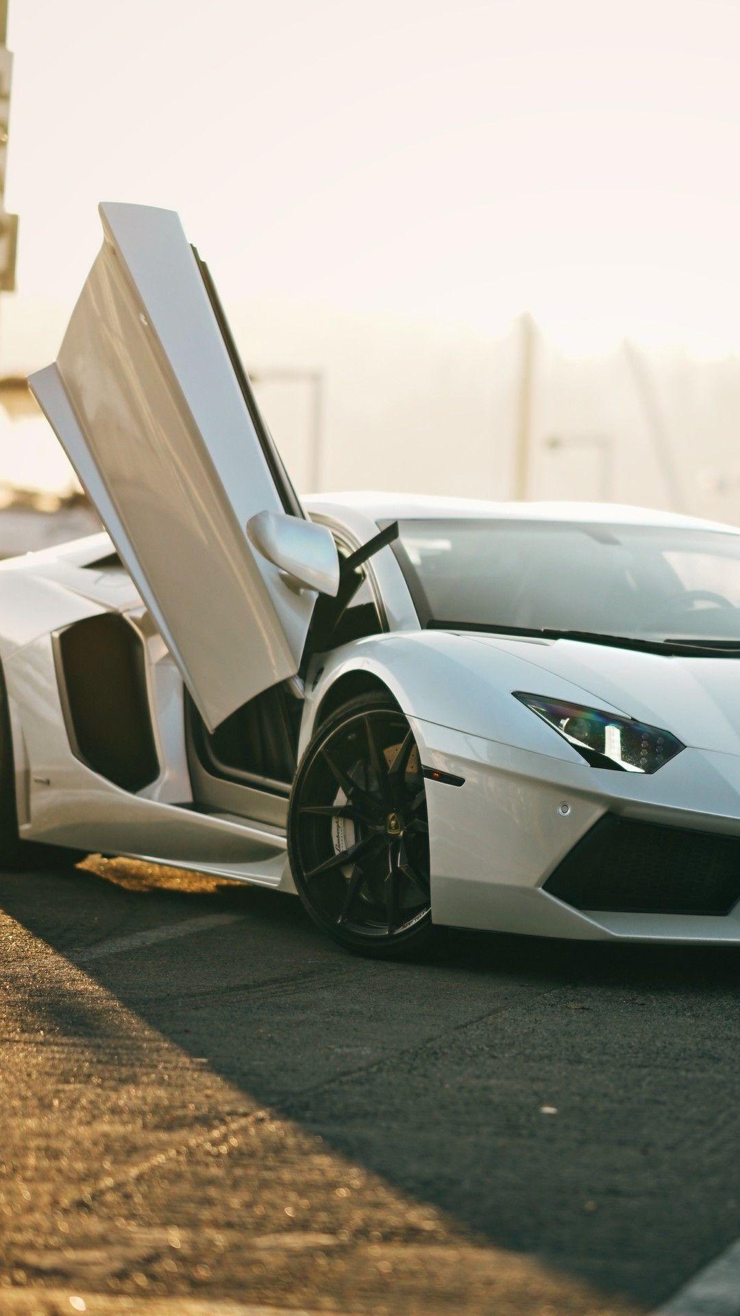 1080x1920 lamborghini #aventador #white #k5k White Lamborghini Aventador. Lamborghini aventador, Fondo de pantalla lamborghini aventador, Lamborghini aventador roadster
