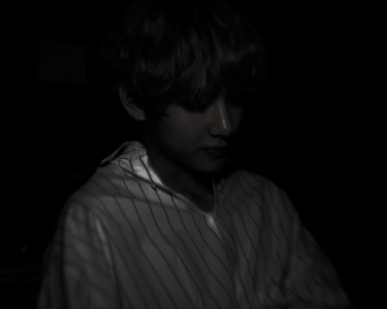 1280x1024 bts, aesthetic and cyber ghetto