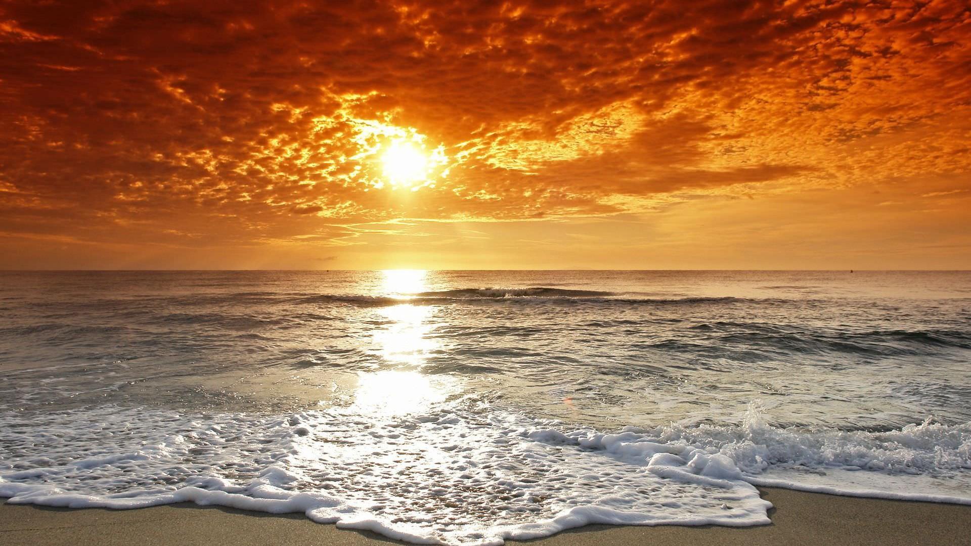 1920x1080 Best Sunset Wallpaper HD Live Wallpaper HD