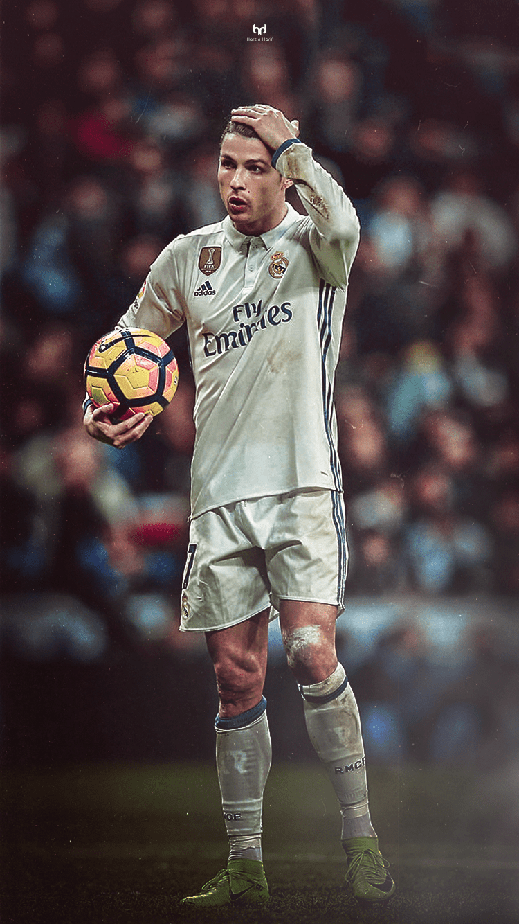 Cristiano ronaldo at real madrid Wallpapers Download  MobCup