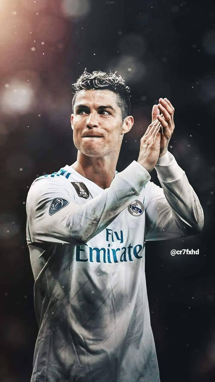 720x1280 Cr7 Real Madrid Wallpaper HD
