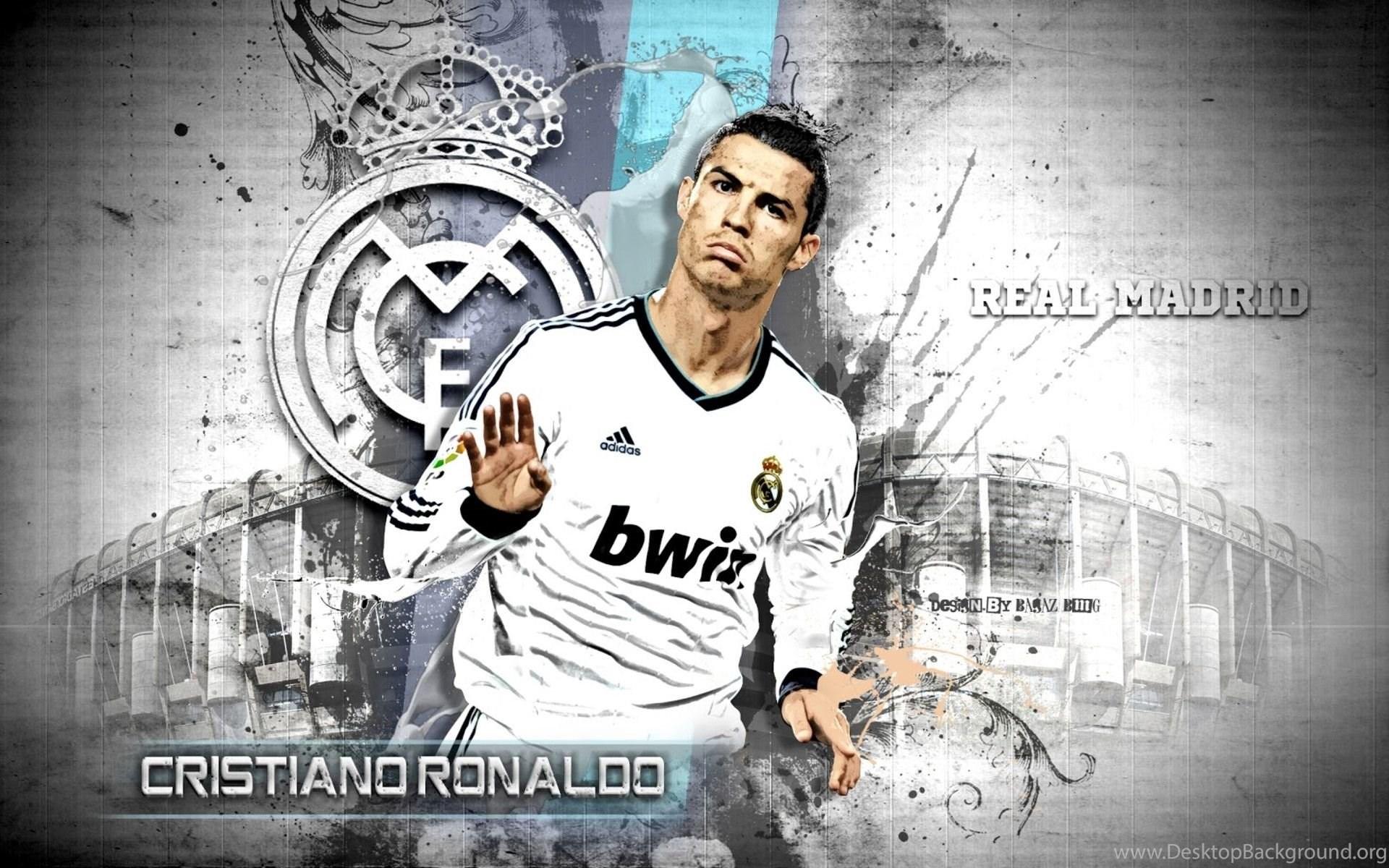 1920x1200 Cristiano Ronaldo Wallpaper Madrid And Cristiano Ronaldo HD Wallpaper