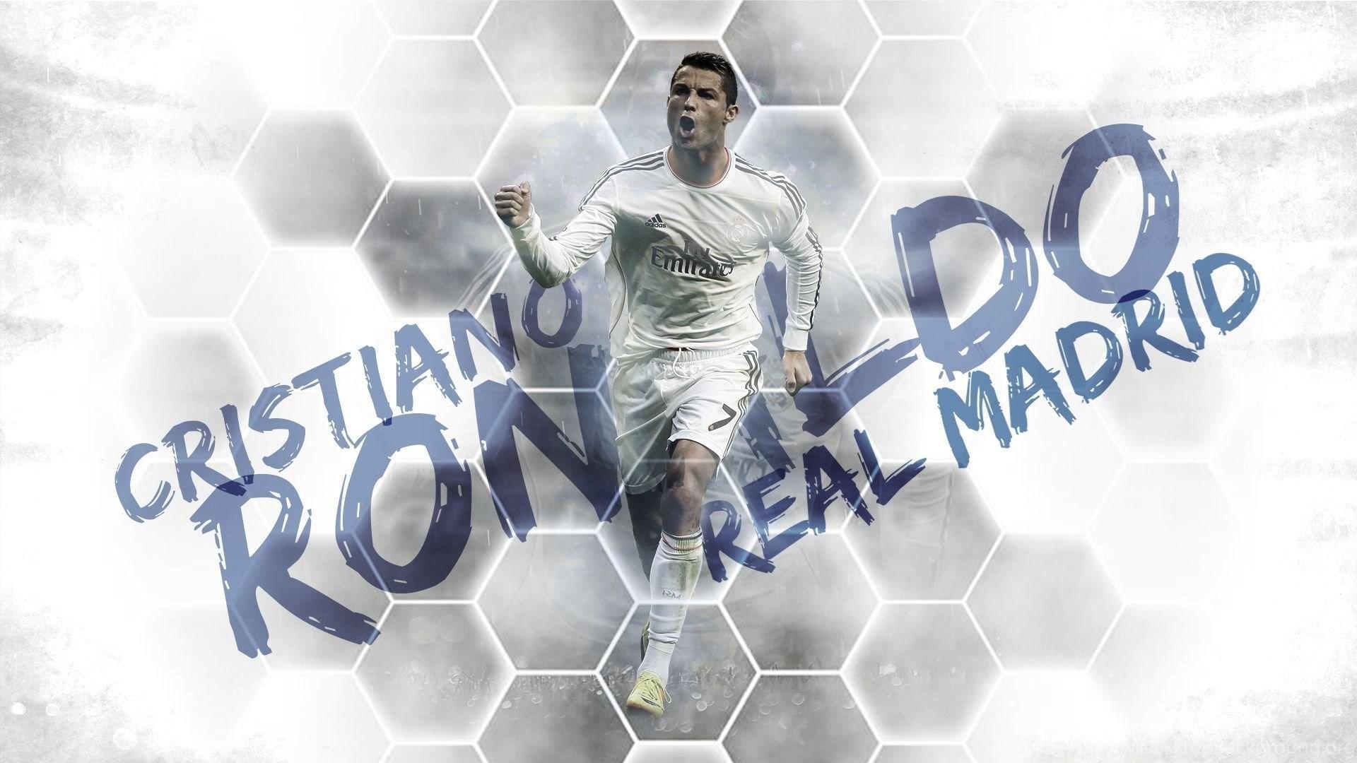 1920x1080 Cristiano Ronaldo Real Madrid Wallpaper Desktop Background